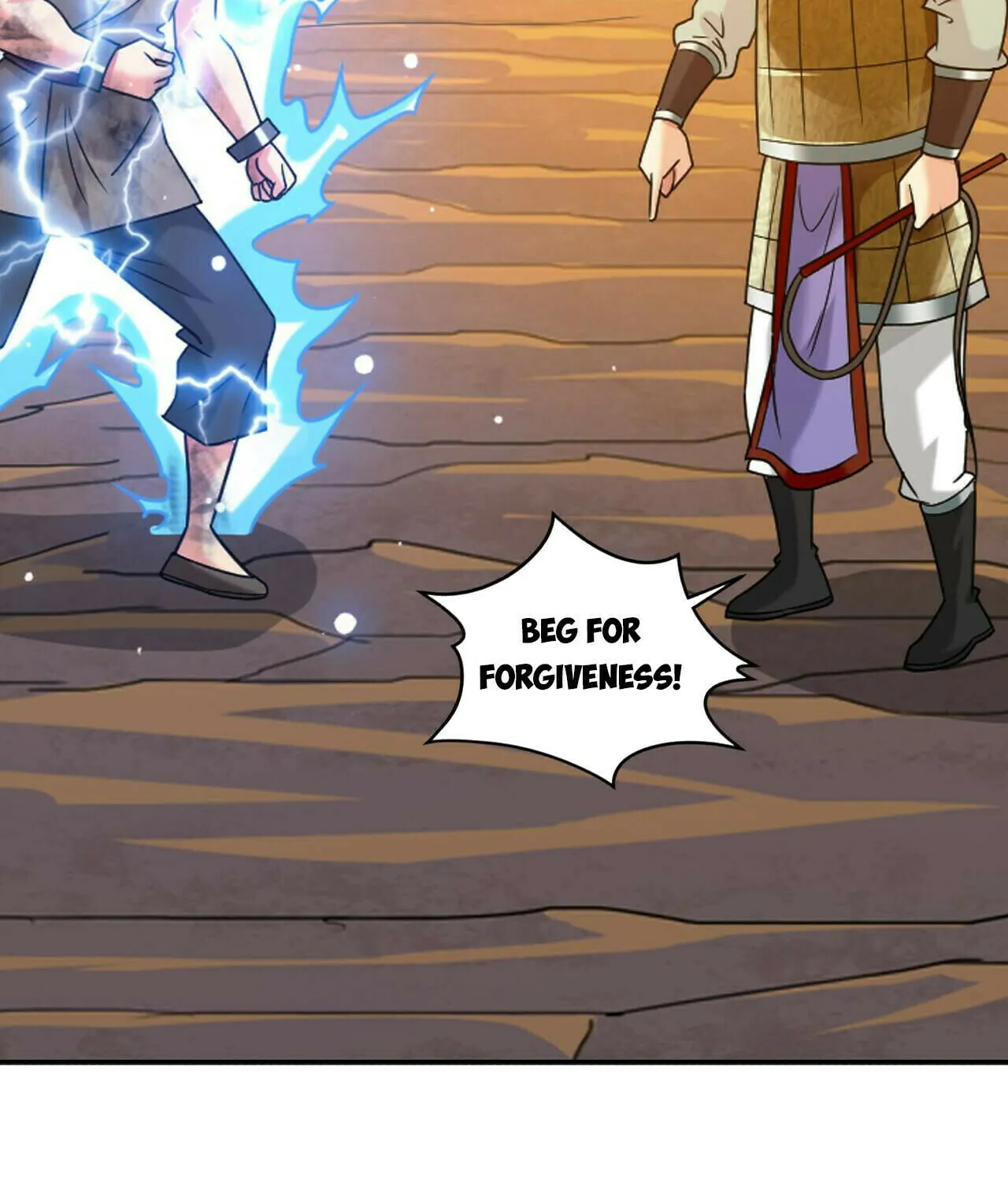 Read The Great Ruler (Colored) chapter 398 image 65 on Lezhin