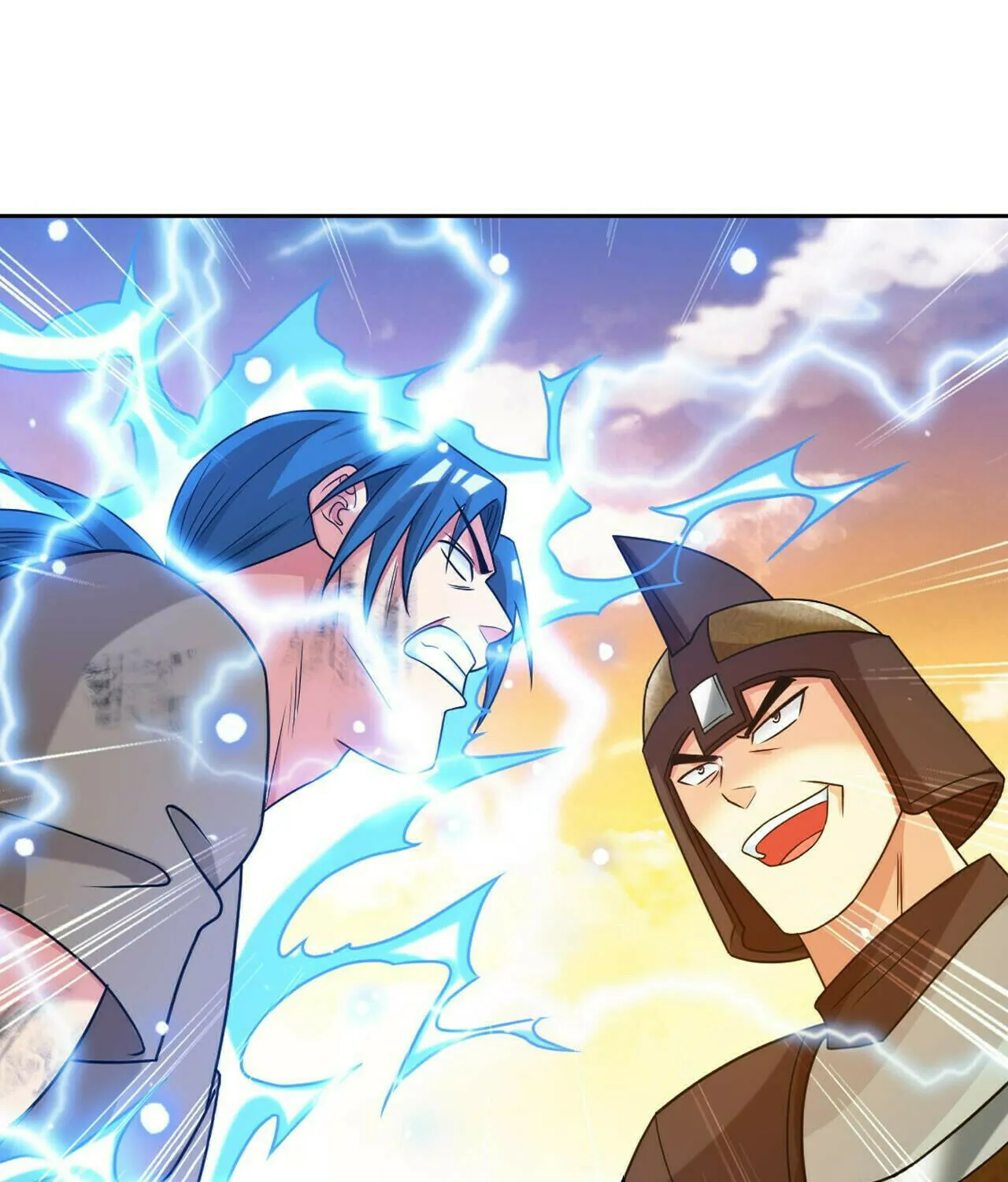 Read The Great Ruler (Colored) chapter 398 image 66 on Lezhin