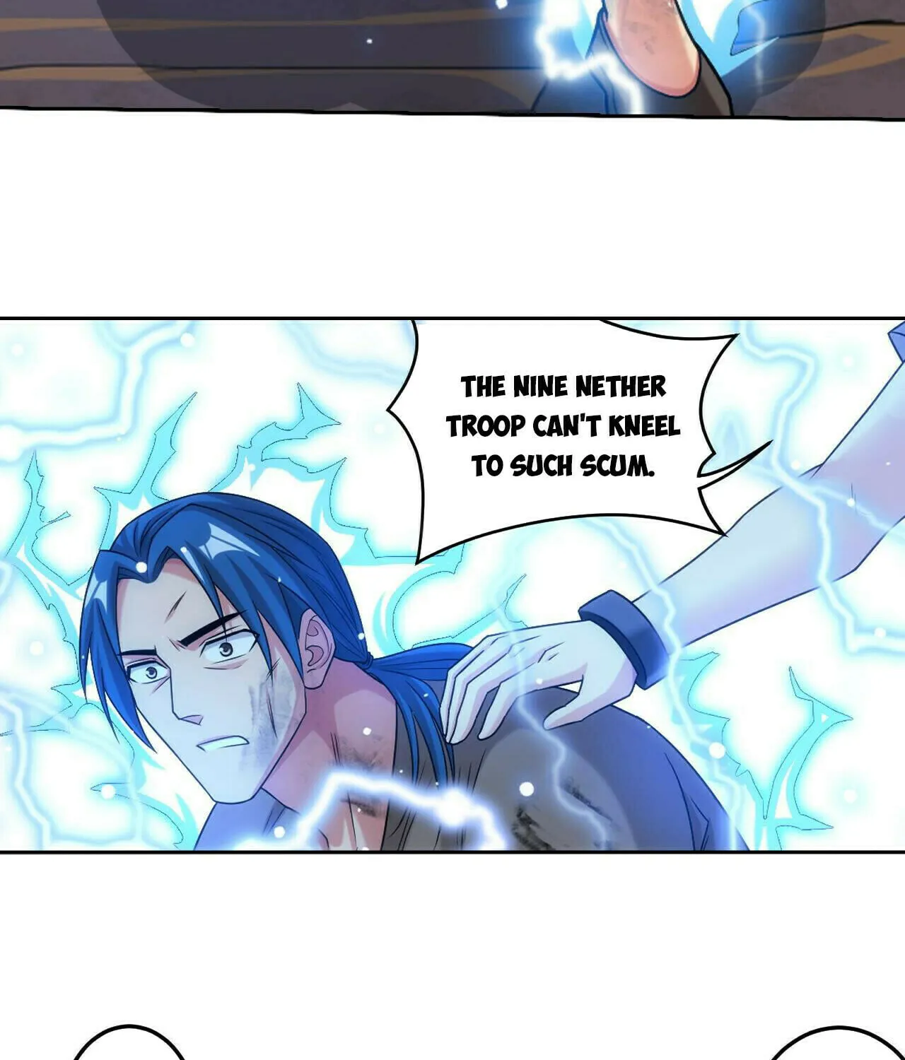 Read The Great Ruler (Colored) chapter 398 image 69 on Lezhin
