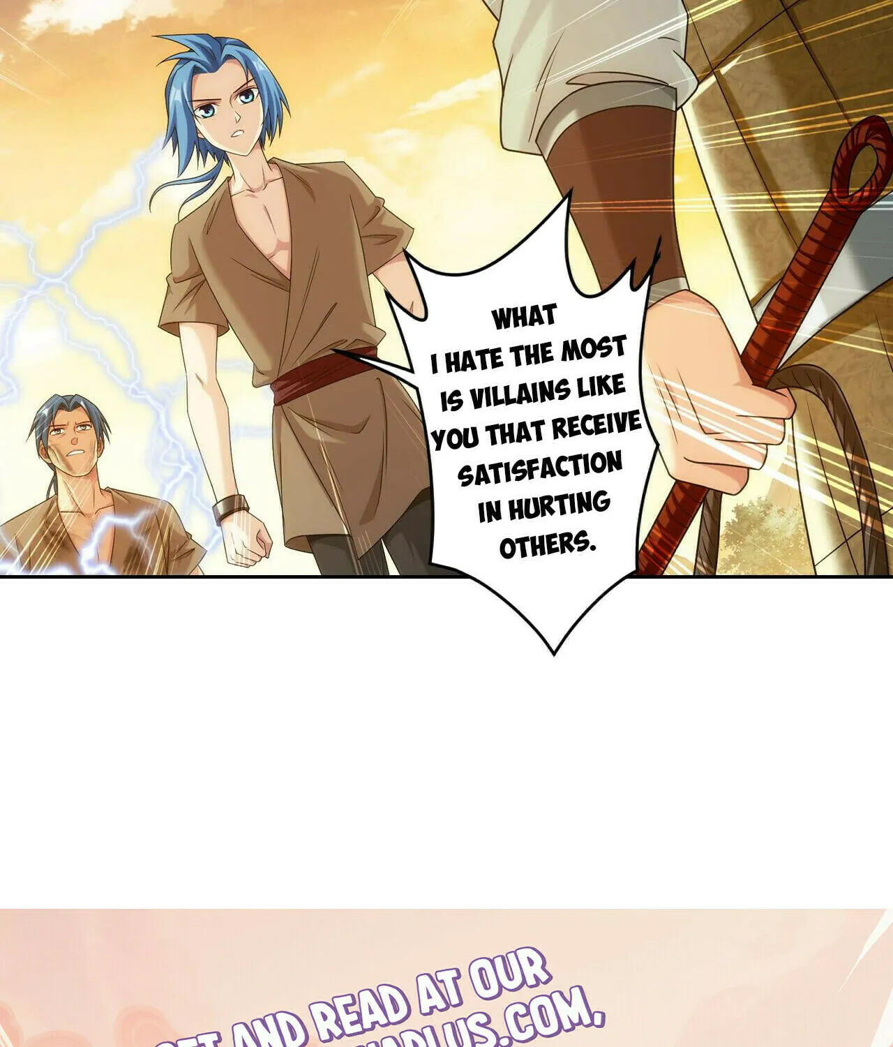 Read The Great Ruler (Colored) chapter 398 image 71 on Lezhin