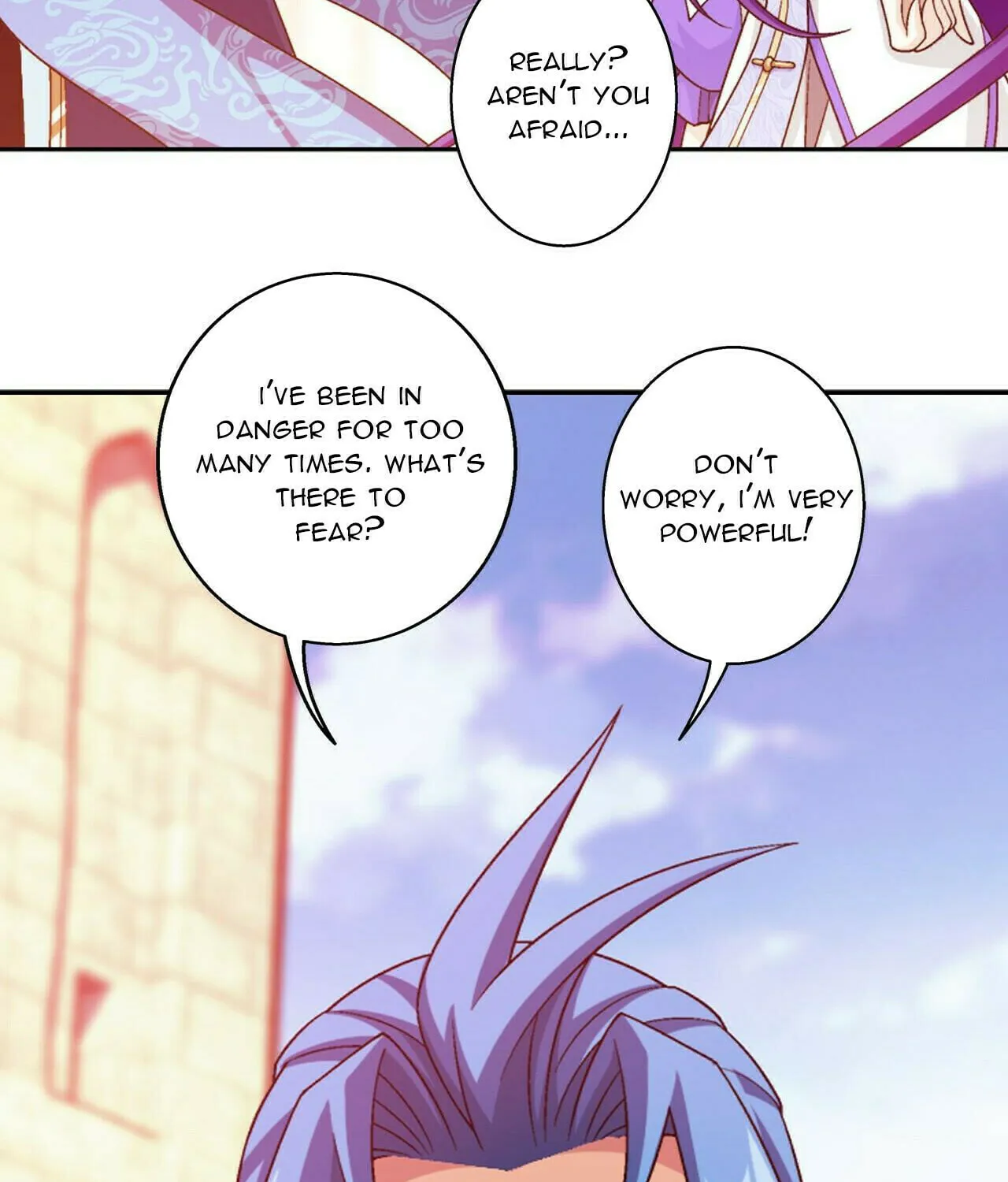 Read The Great Ruler (Colored) chapter 398 image 8 on Lezhin