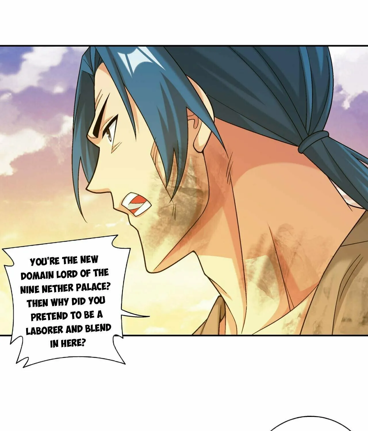 Read The Great Ruler (Colored) chapter 399 image 19 on Lezhin