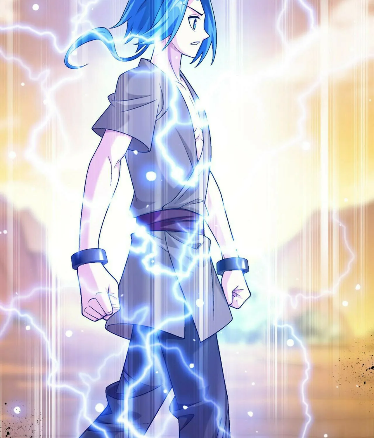 Read The Great Ruler (Colored) chapter 399 image 2 on Lezhin