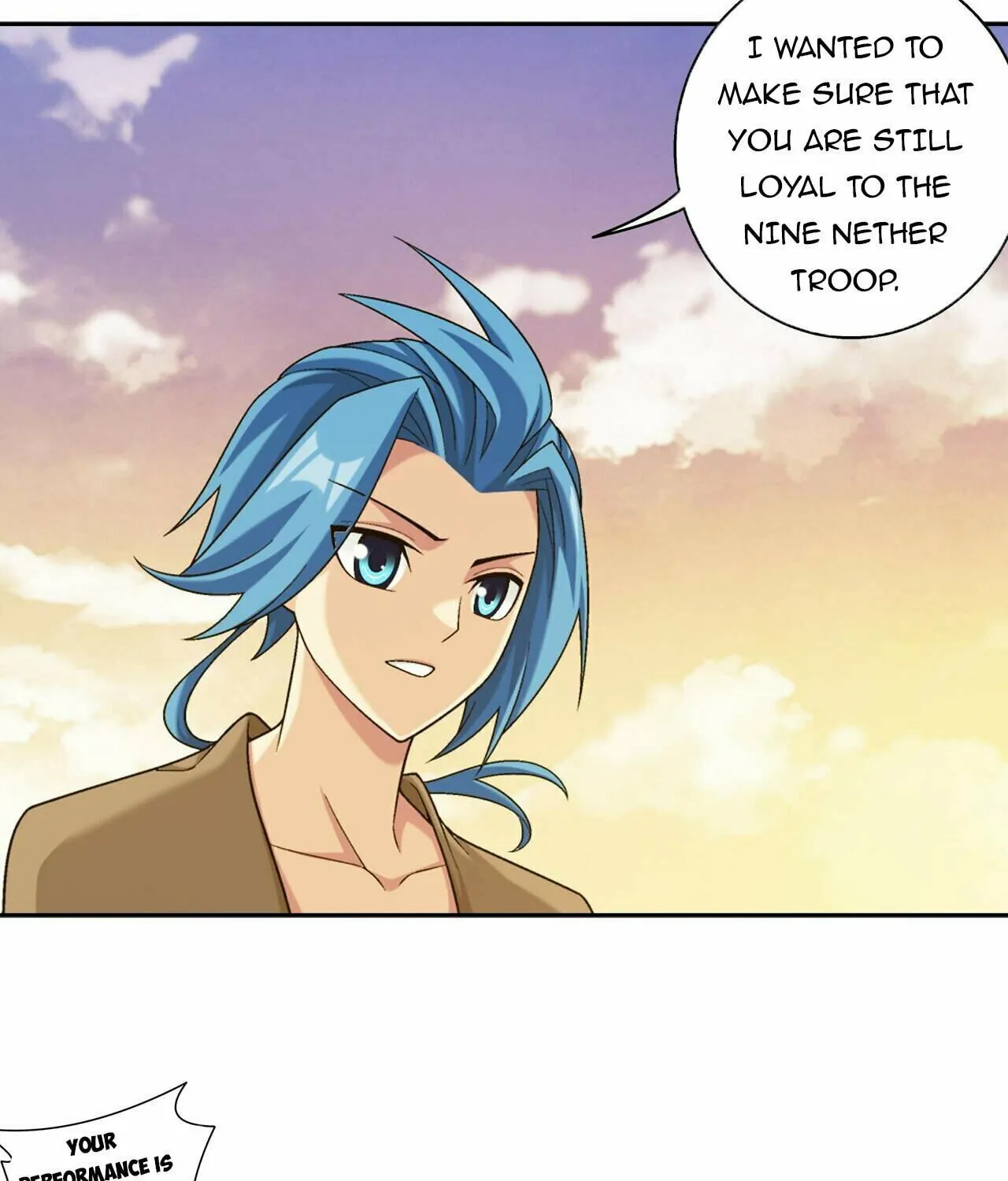 Read The Great Ruler (Colored) chapter 399 image 20 on Lezhin