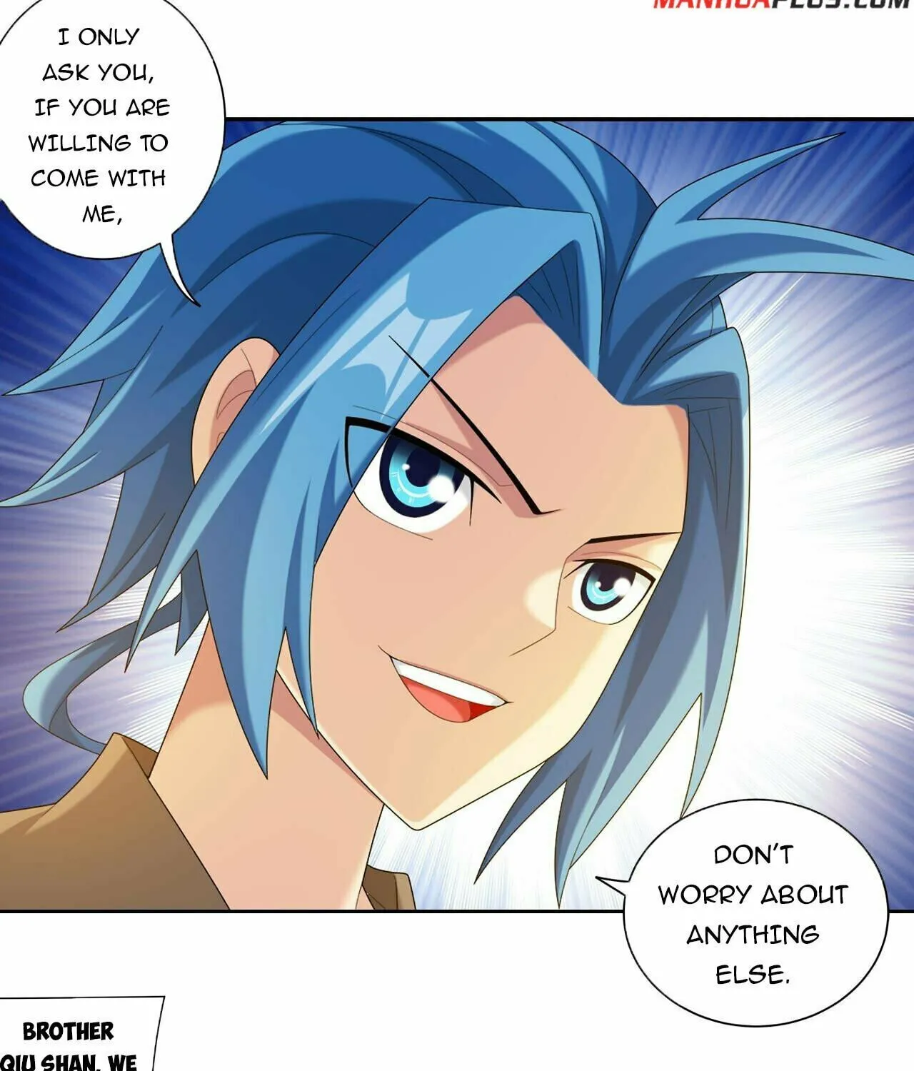 Read The Great Ruler (Colored) chapter 399 image 23 on Lezhin