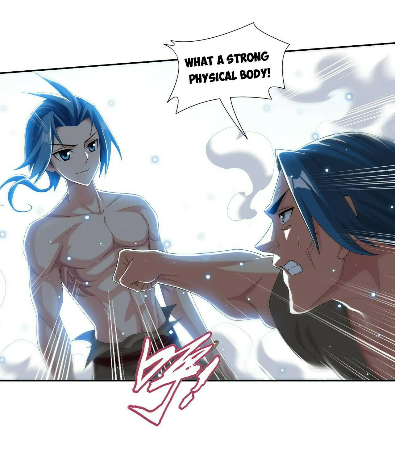 Read The Great Ruler (Colored) chapter 399 image 33 on Lezhin