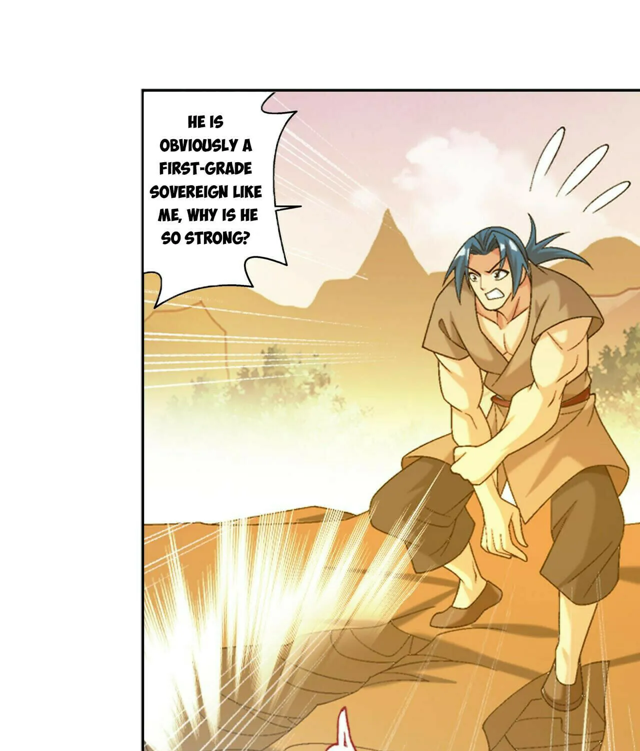 Read The Great Ruler (Colored) chapter 399 image 36 on Lezhin