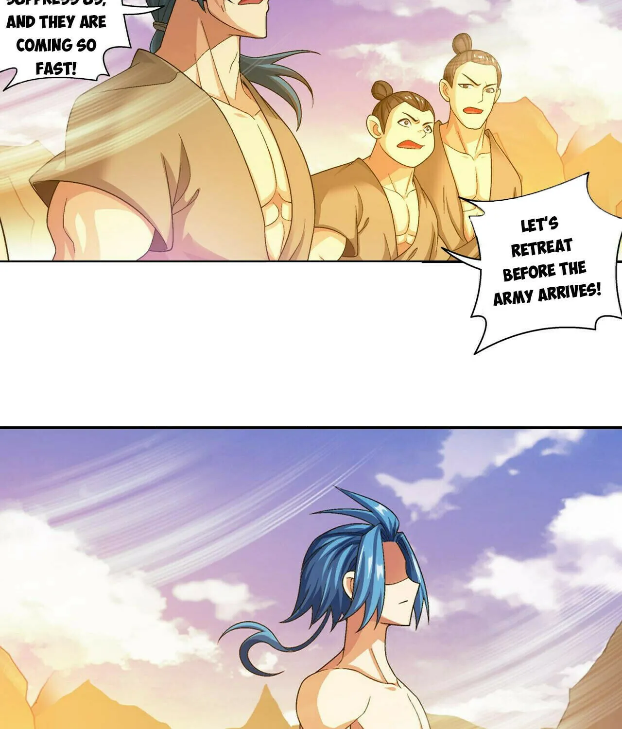 Read The Great Ruler (Colored) chapter 399 image 48 on Lezhin