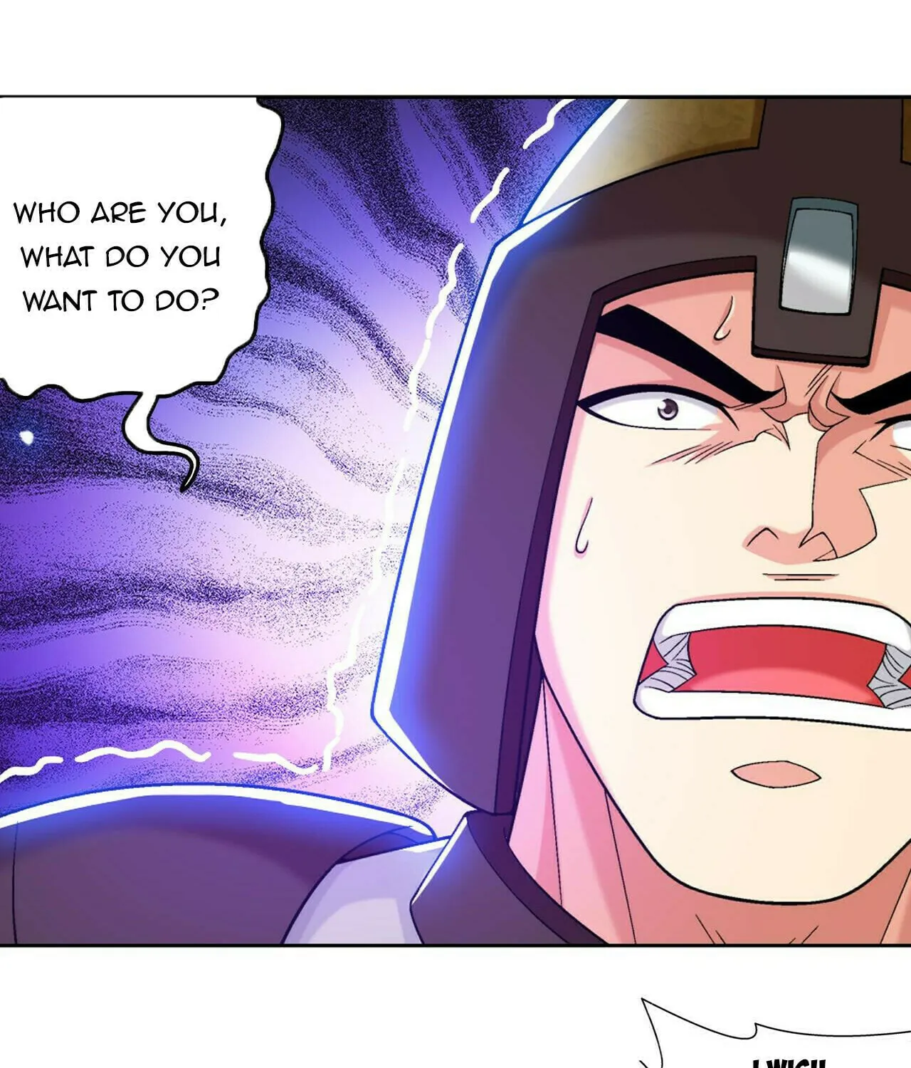 Read The Great Ruler (Colored) chapter 399 image 5 on Lezhin