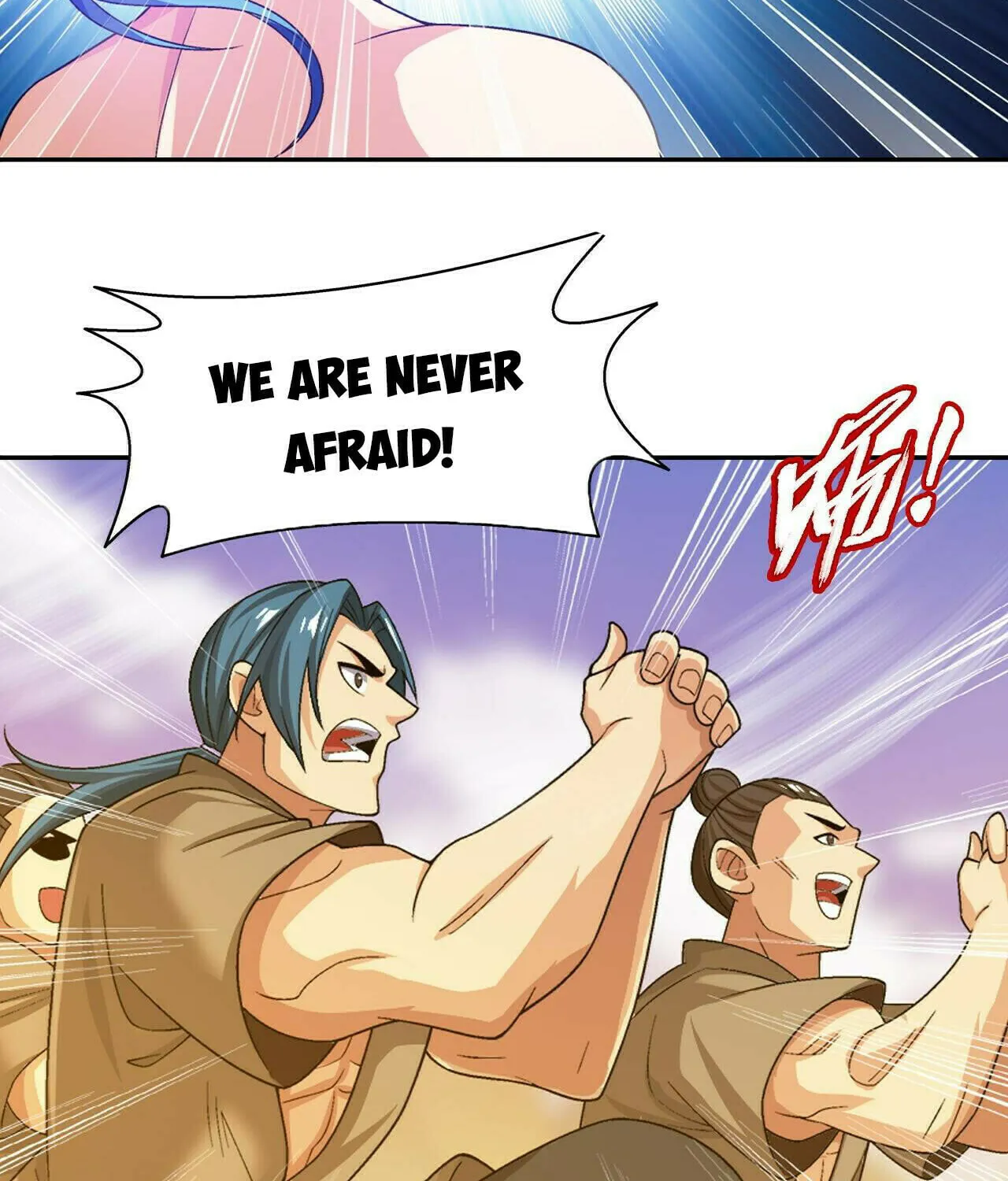 Read The Great Ruler (Colored) chapter 399 image 50 on Lezhin