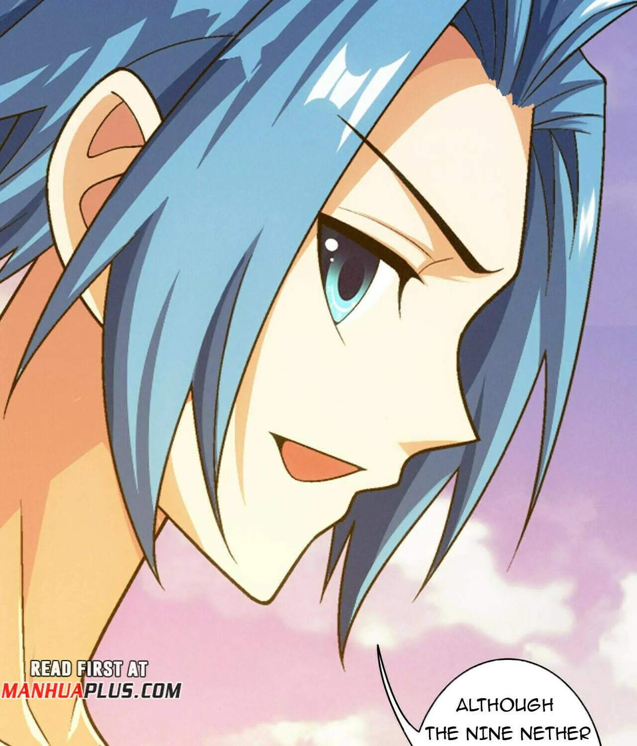 Read The Great Ruler (Colored) chapter 399 image 52 on Lezhin
