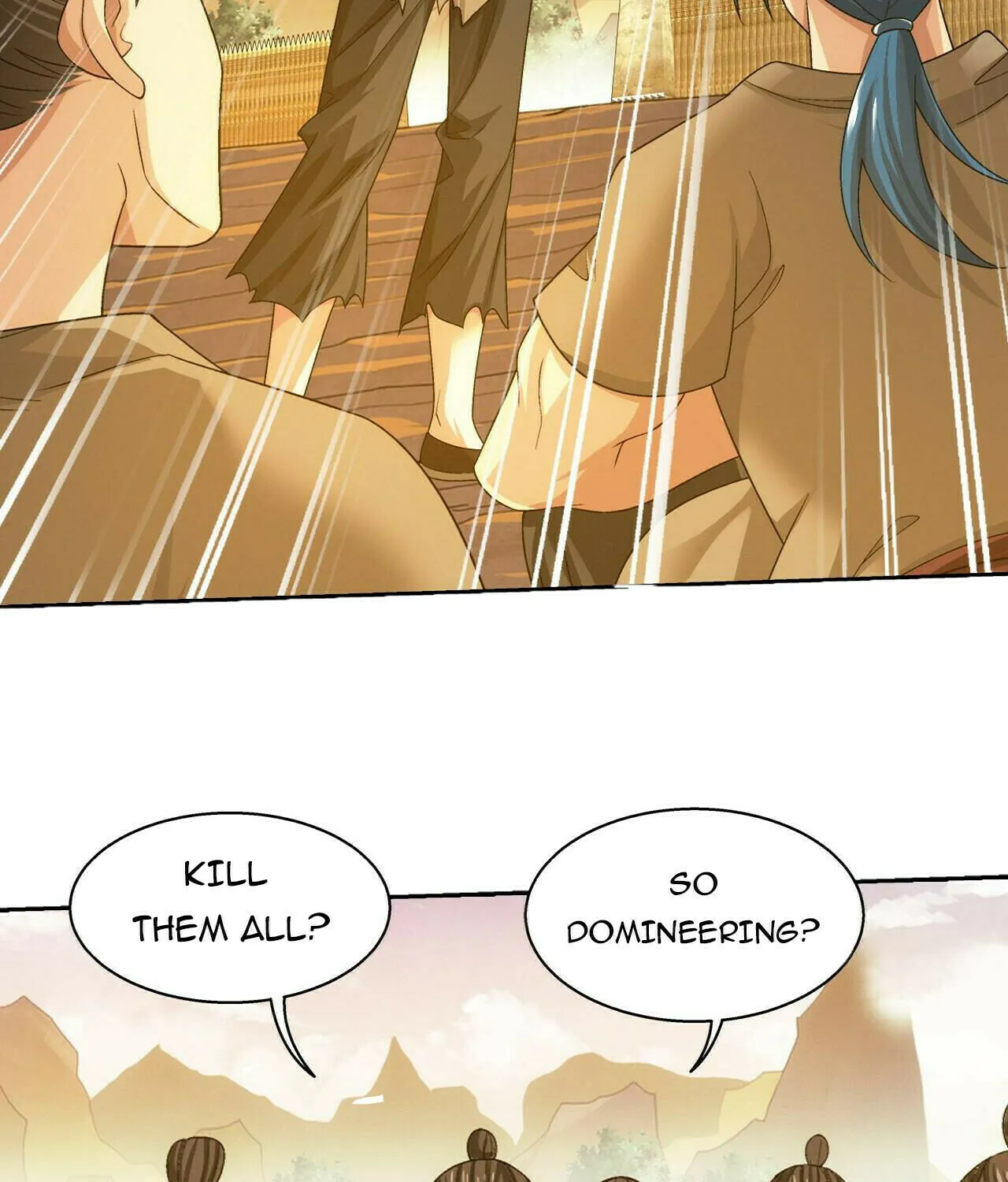 Read The Great Ruler (Colored) chapter 399 image 56 on Lezhin