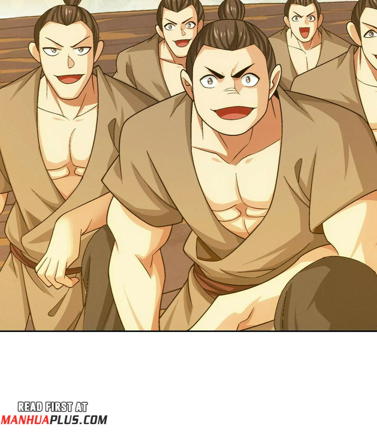 Read The Great Ruler (Colored) chapter 399 image 57 on Lezhin
