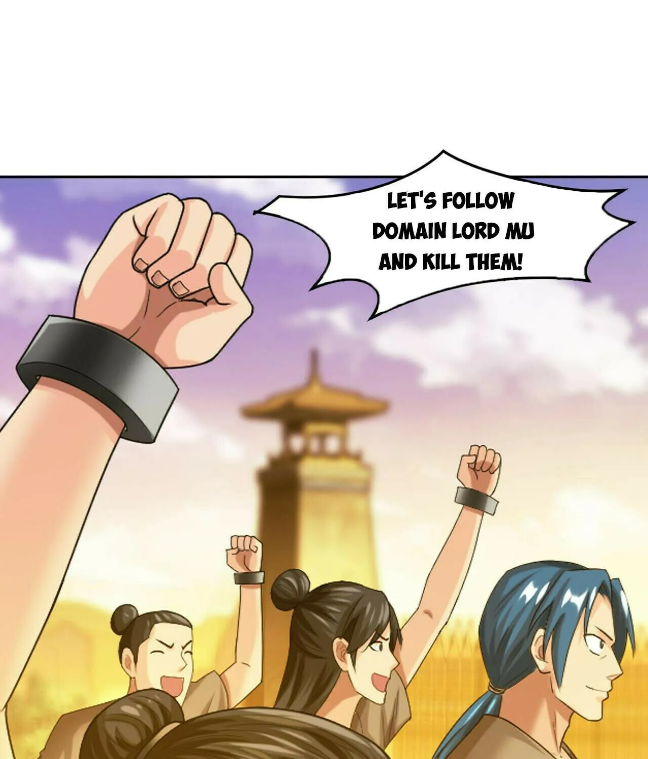 Read The Great Ruler (Colored) chapter 399 image 59 on Lezhin