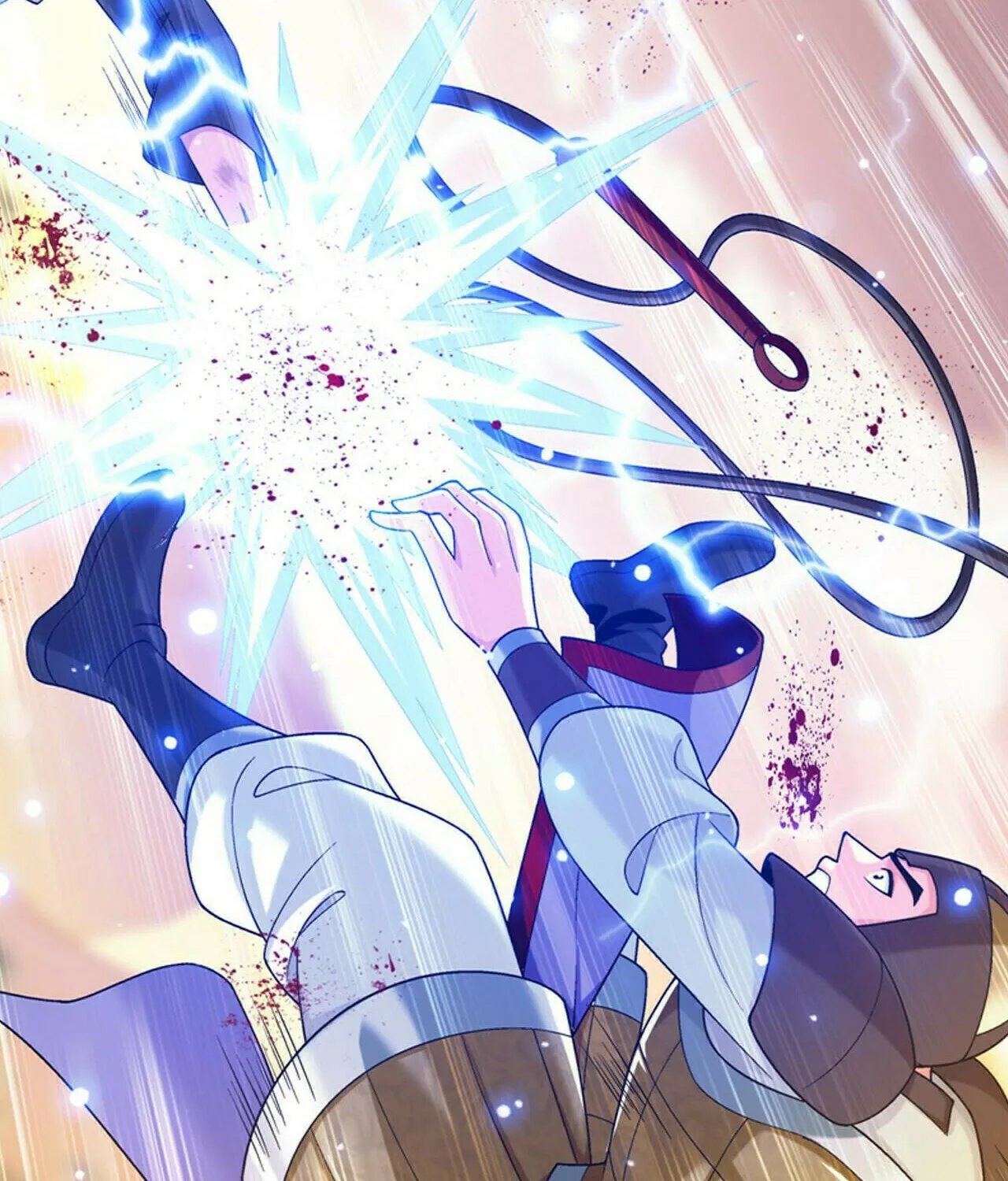 Read The Great Ruler (Colored) chapter 399 image 7 on Lezhin