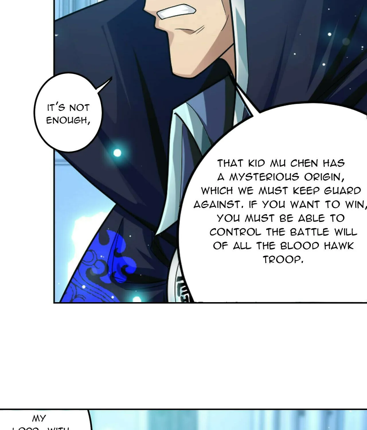 Read The Great Ruler (Colored) chapter 400 image 13 on Lezhin