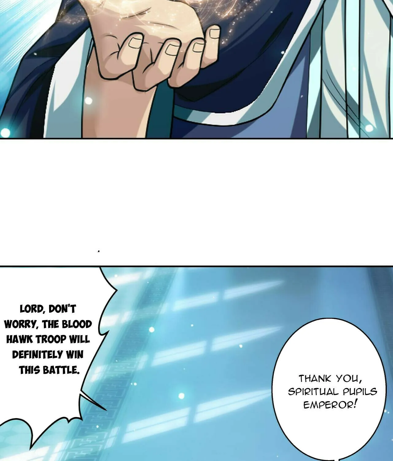 Read The Great Ruler (Colored) chapter 400 image 16 on Lezhin