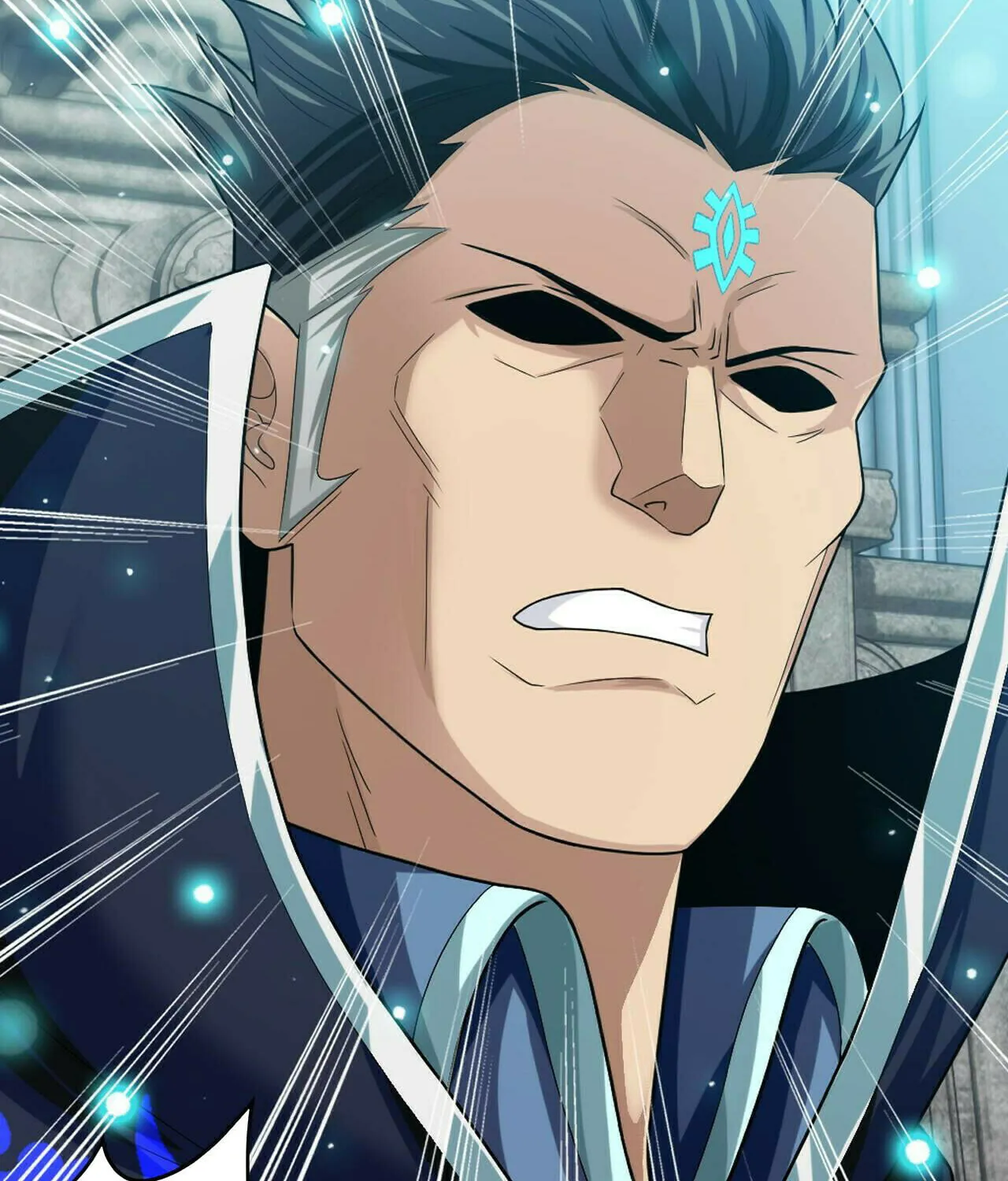 Read The Great Ruler (Colored) chapter 400 image 19 on Lezhin