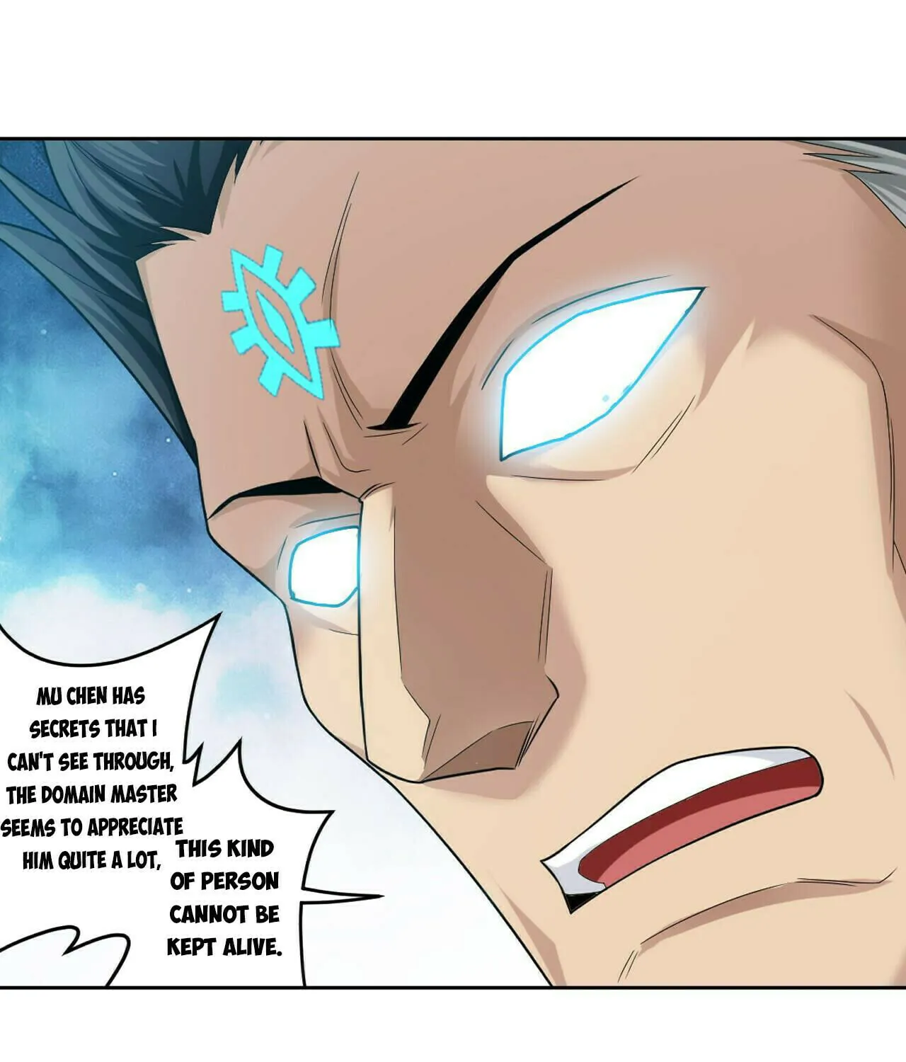 Read The Great Ruler (Colored) chapter 400 image 22 on Lezhin