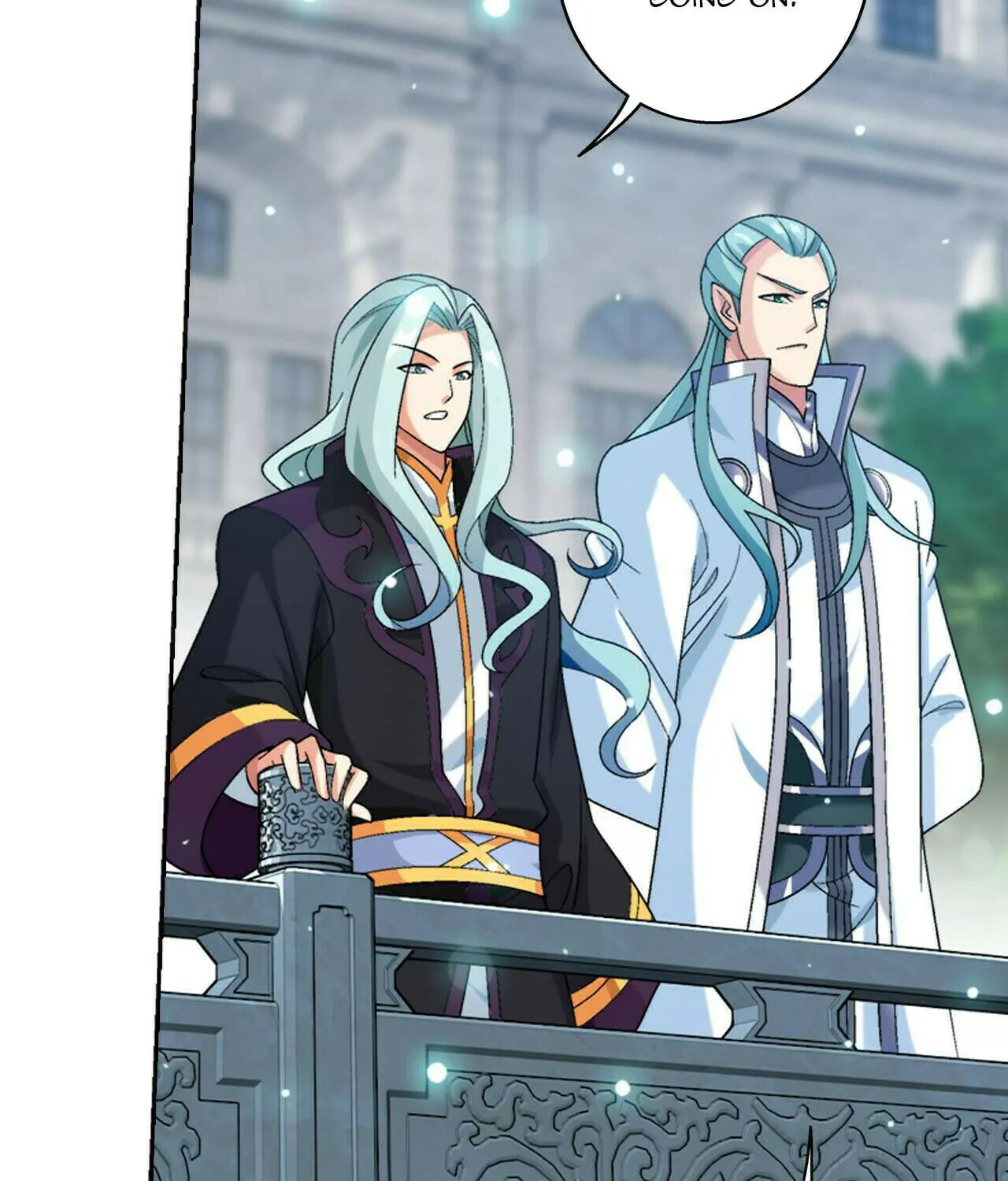 Read The Great Ruler (Colored) chapter 400 image 30 on Lezhin