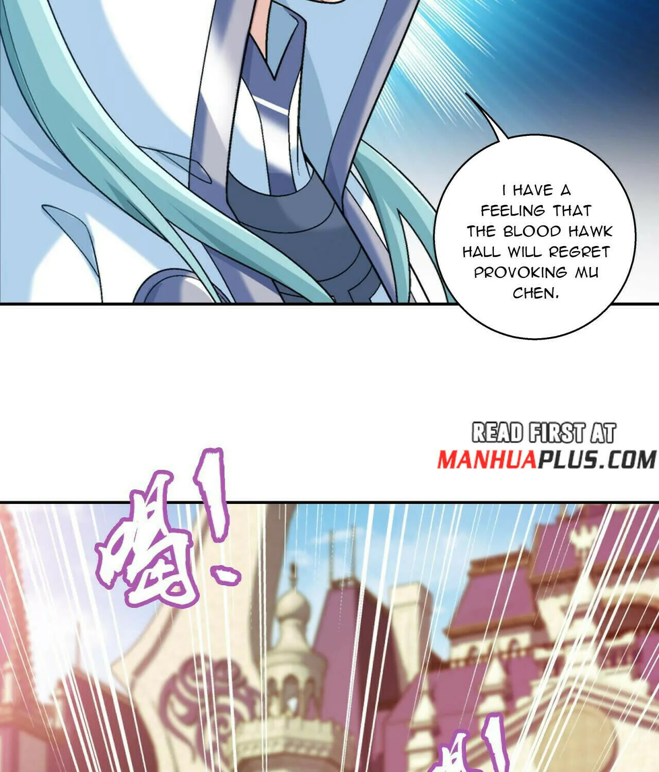 Read The Great Ruler (Colored) chapter 400 image 34 on Lezhin