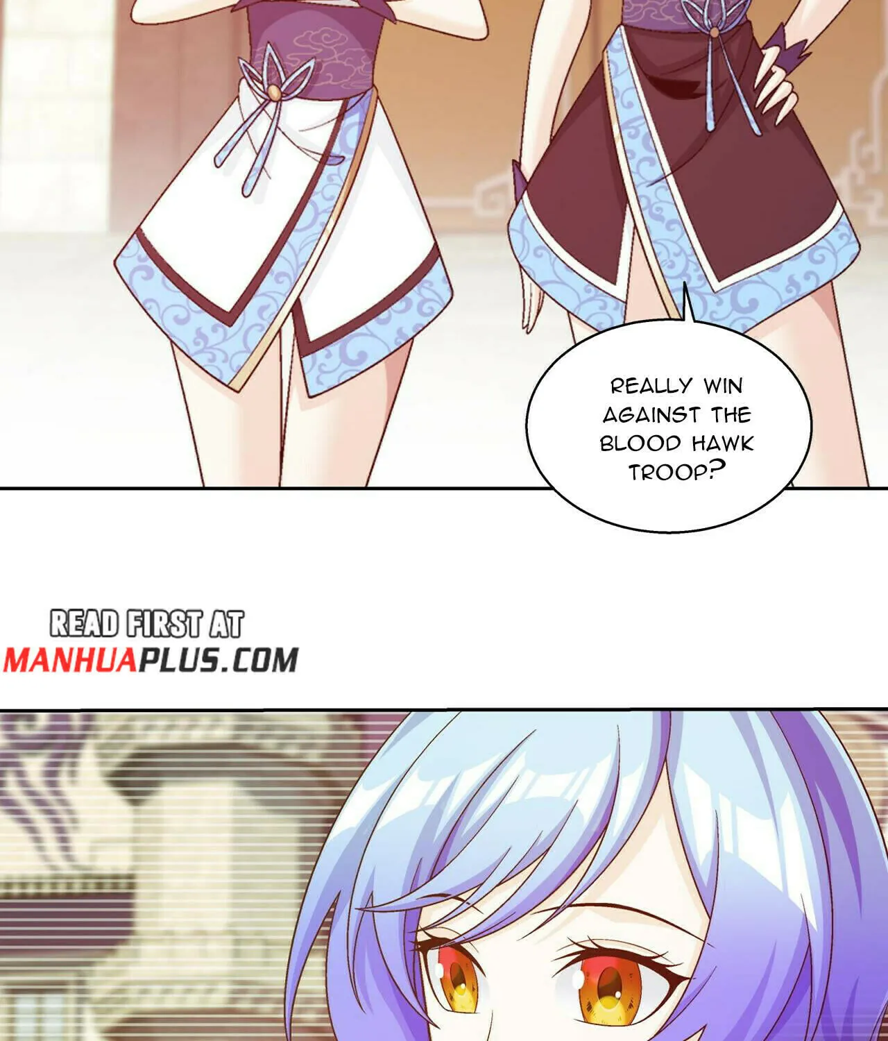 Read The Great Ruler (Colored) chapter 400 image 39 on Lezhin