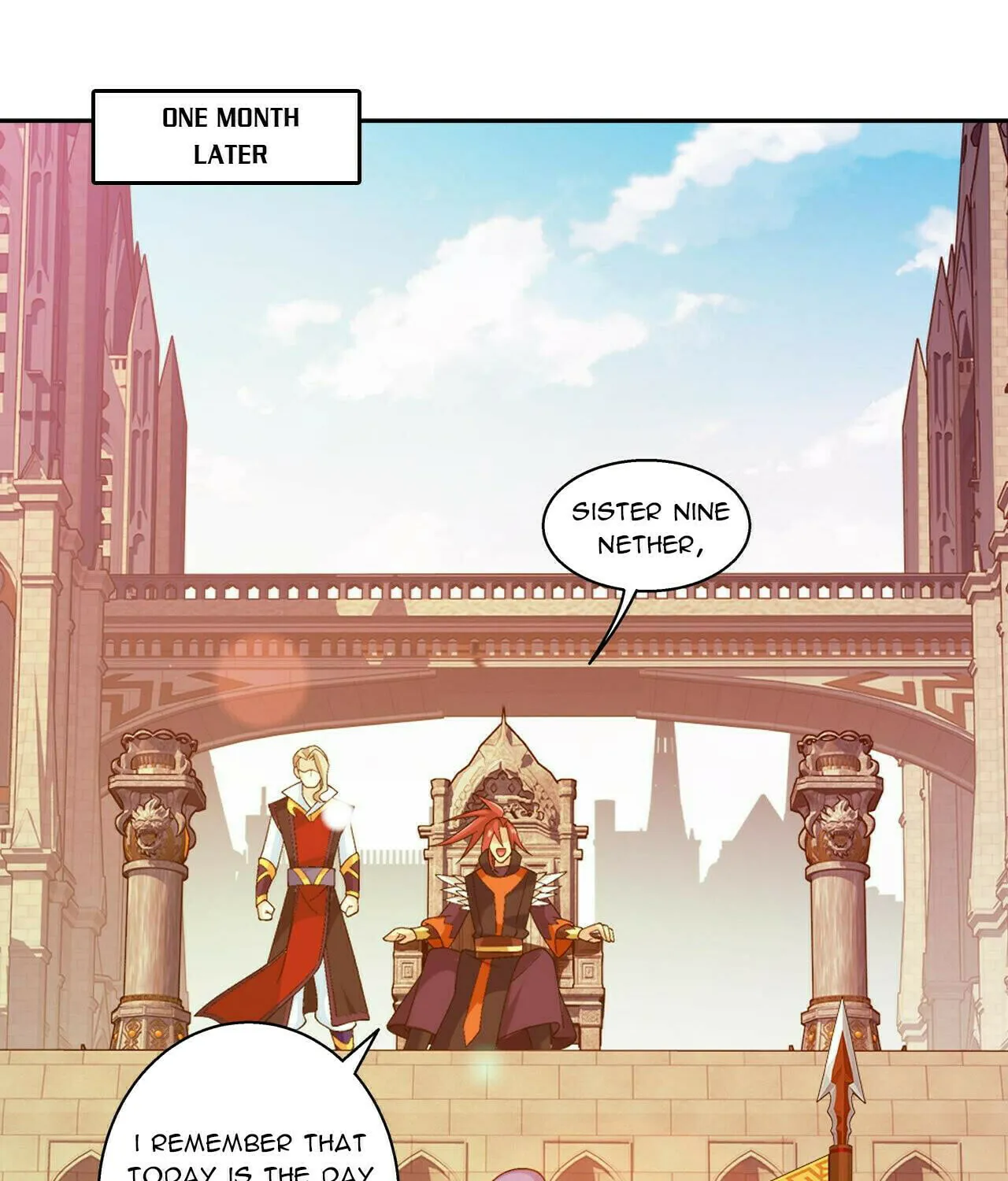 Read The Great Ruler (Colored) chapter 400 image 41 on Lezhin