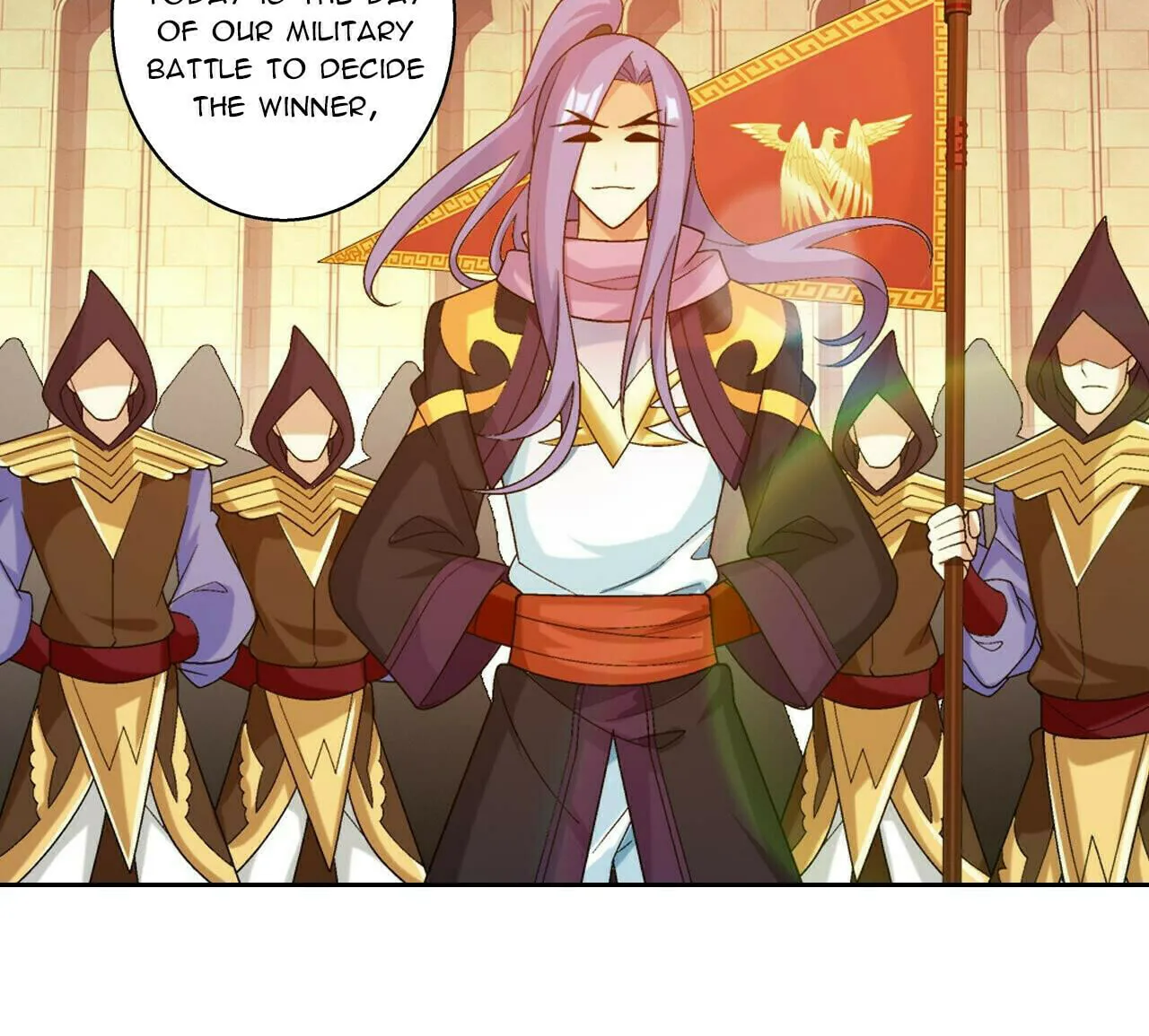 Read The Great Ruler (Colored) chapter 400 image 42 on Lezhin