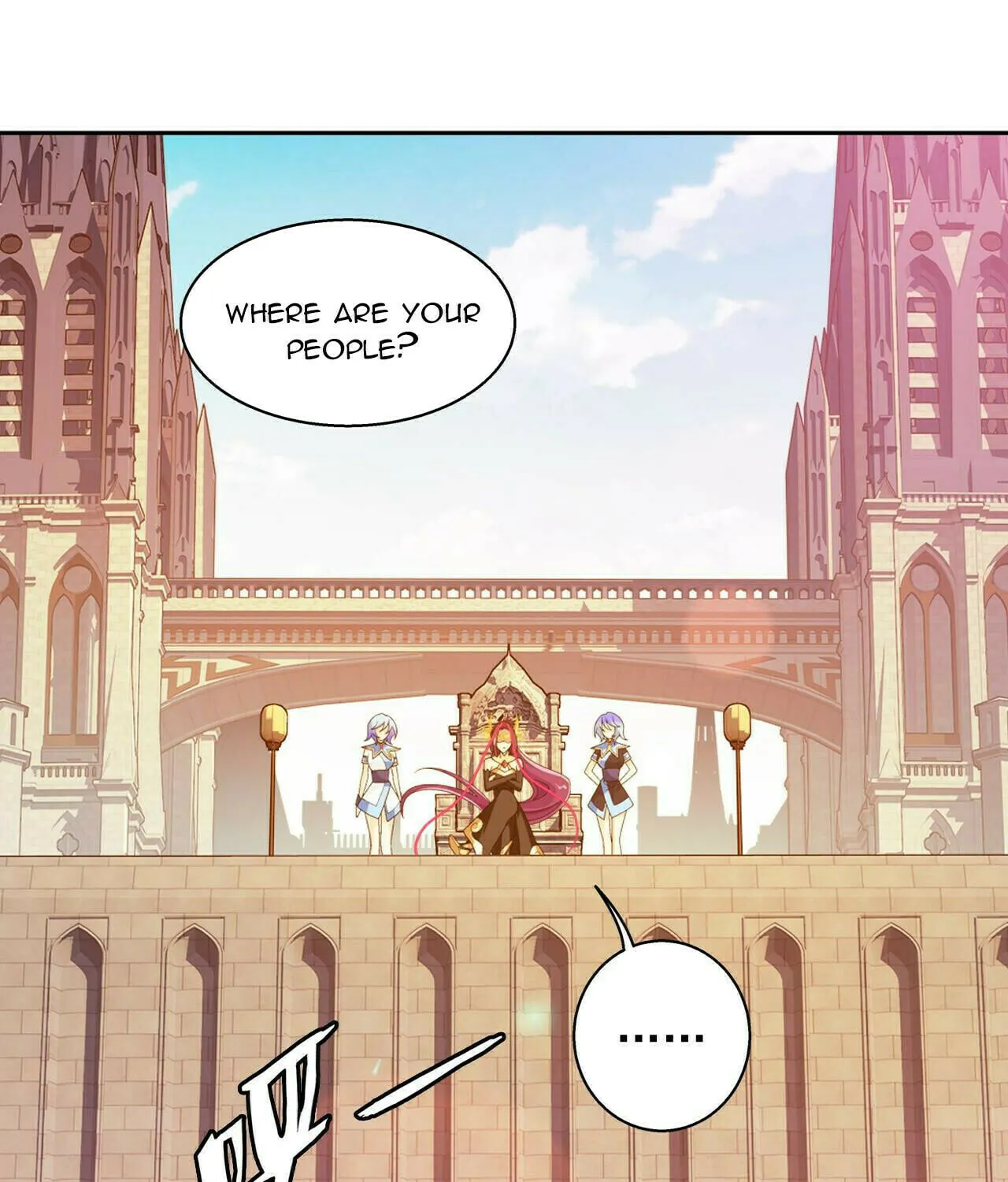 Read The Great Ruler (Colored) chapter 400 image 43 on Lezhin