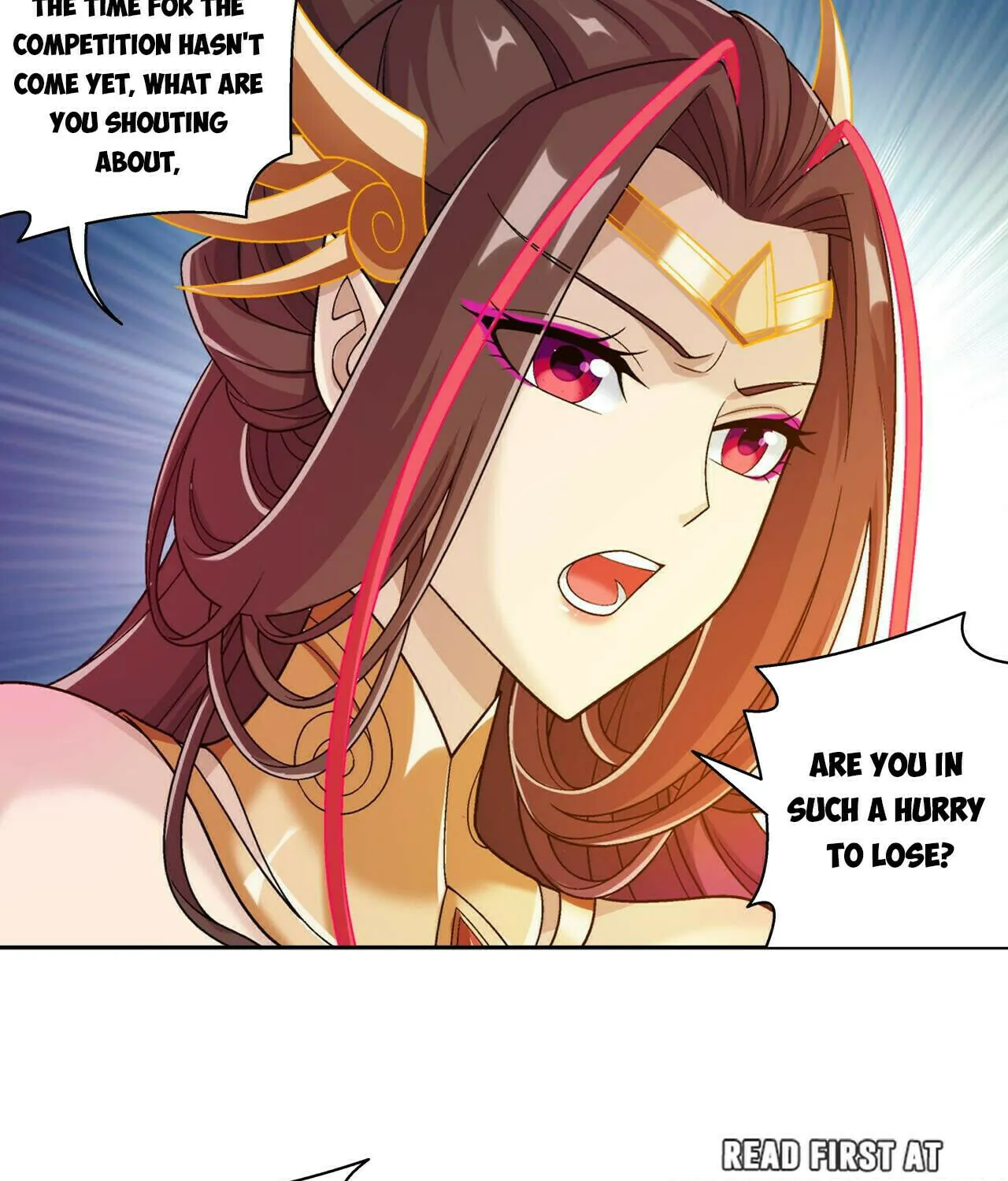 Read The Great Ruler (Colored) chapter 400 image 45 on Lezhin