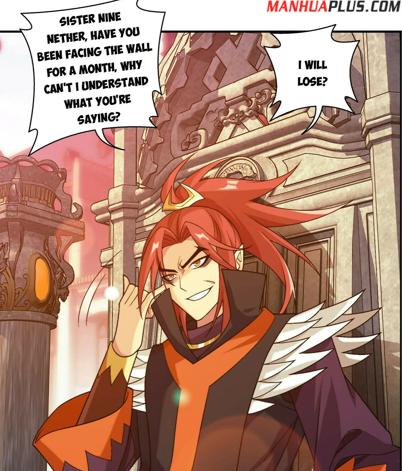 Read The Great Ruler (Colored) chapter 400 image 46 on Lezhin