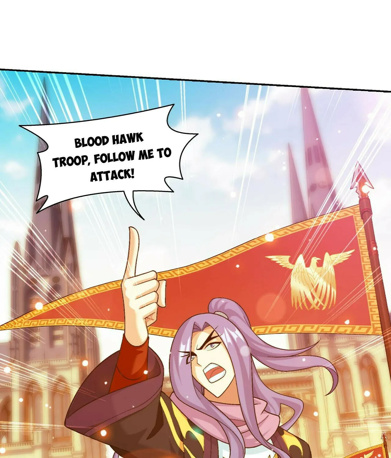 Read The Great Ruler (Colored) chapter 400 image 48 on Lezhin