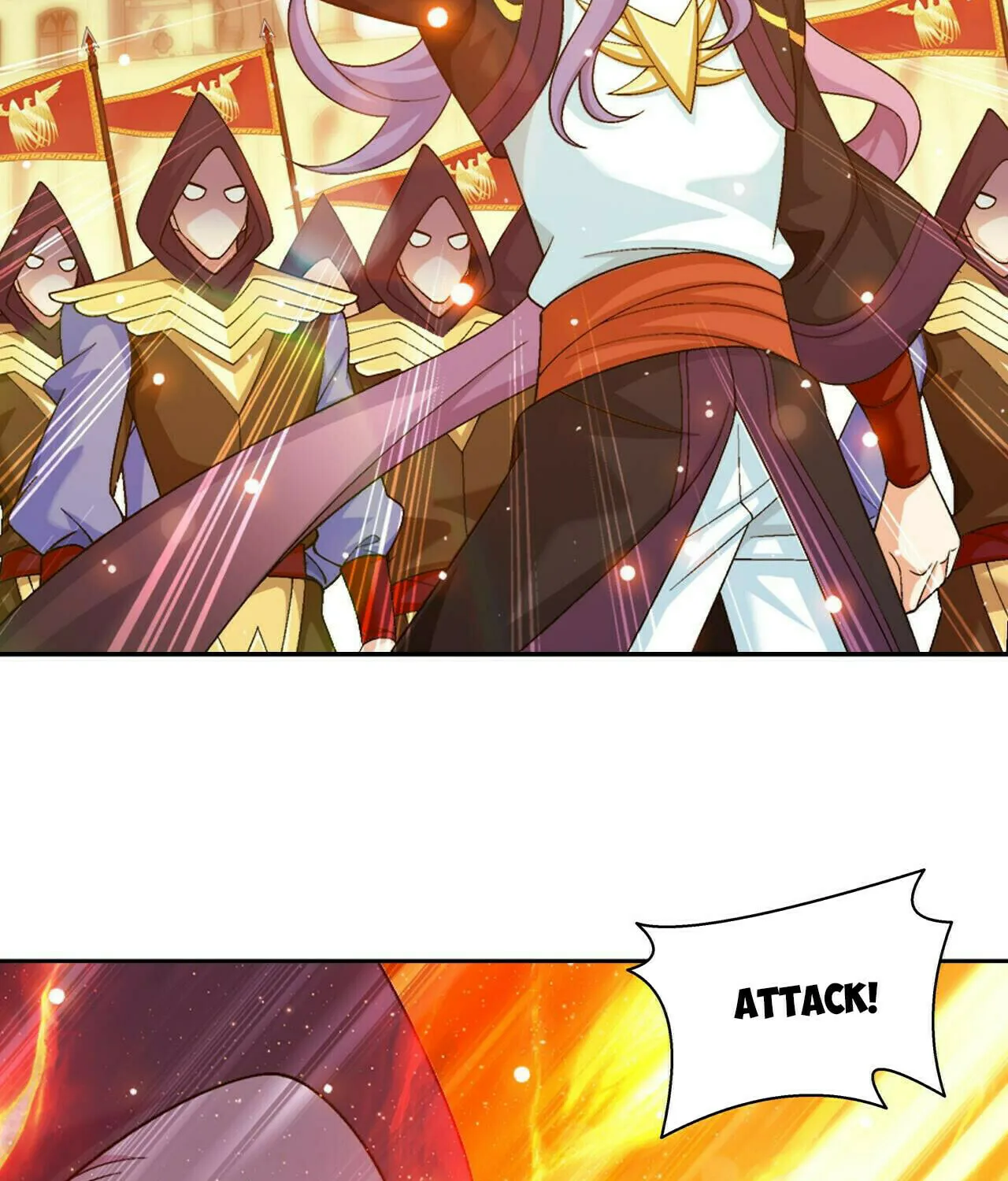 Read The Great Ruler (Colored) chapter 400 image 49 on Lezhin