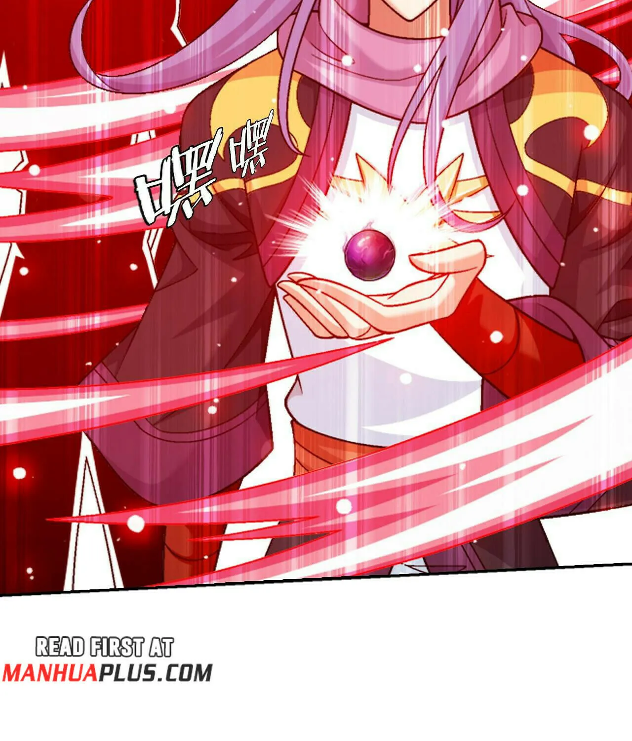 Read The Great Ruler (Colored) chapter 400 image 55 on Lezhin