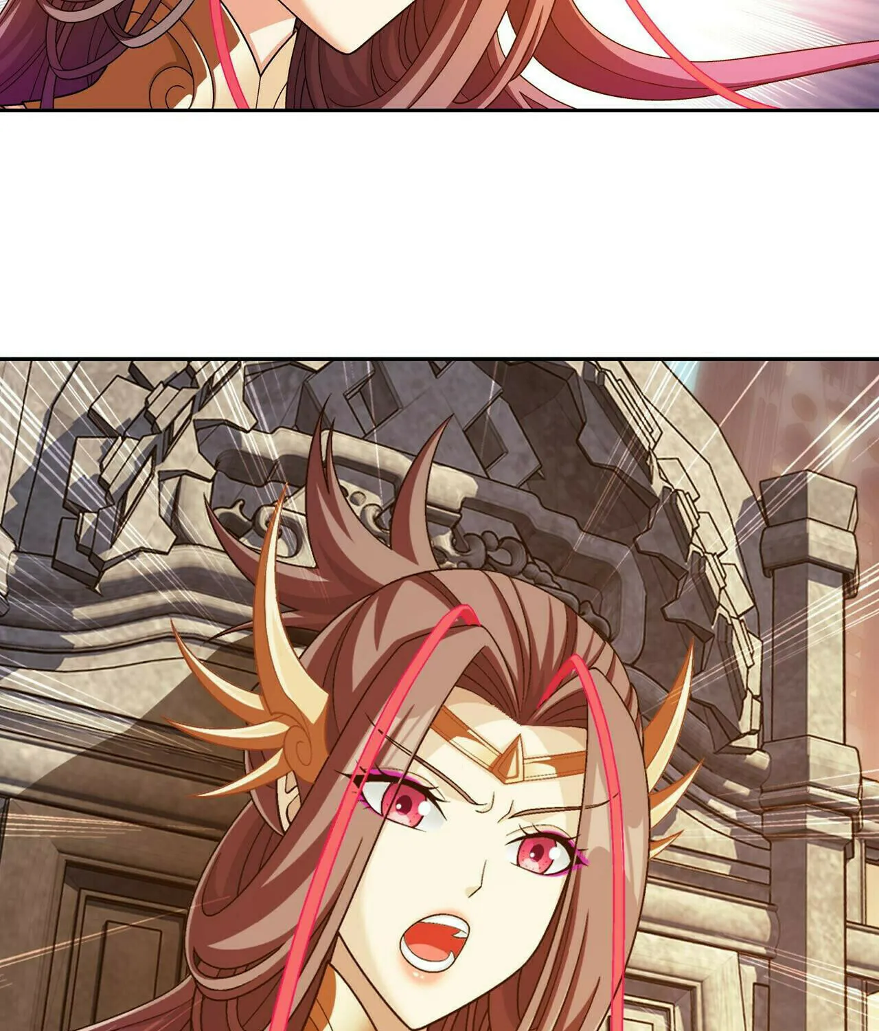 Read The Great Ruler (Colored) chapter 400 image 61 on Lezhin