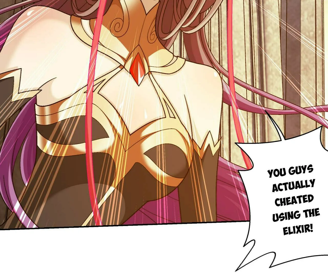 Read The Great Ruler (Colored) chapter 400 image 62 on Lezhin