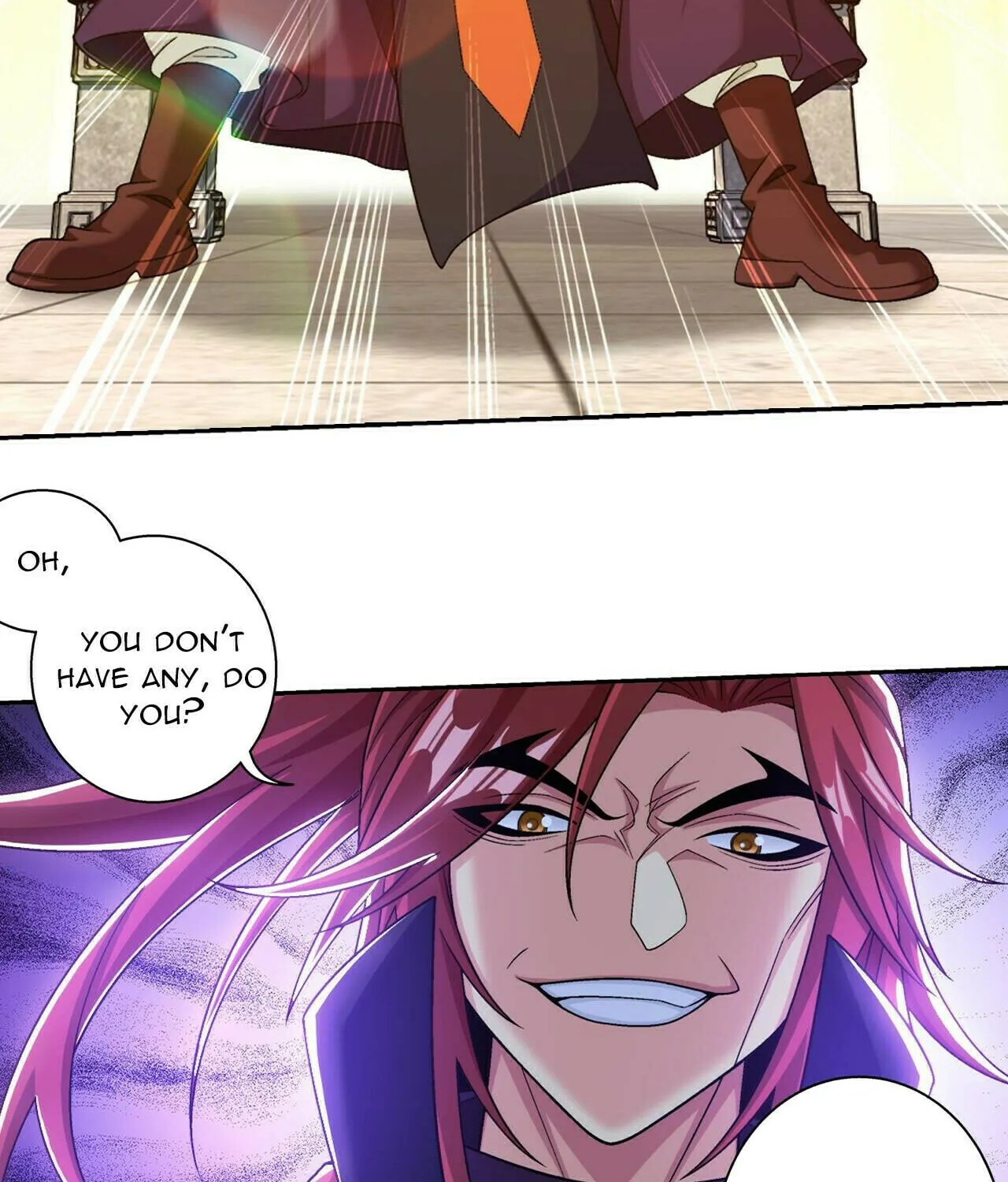Read The Great Ruler (Colored) chapter 400 image 64 on Lezhin