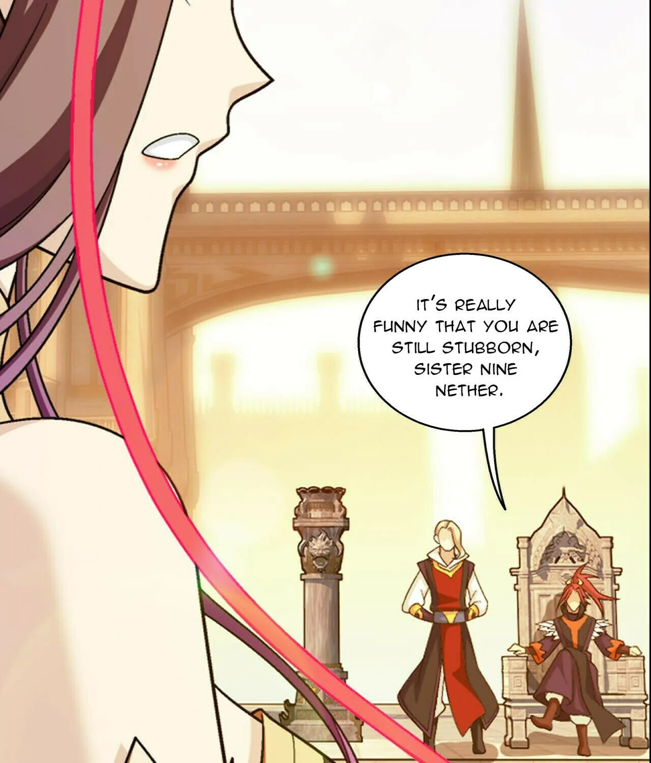 Read The Great Ruler (Colored) chapter 400 image 67 on Lezhin