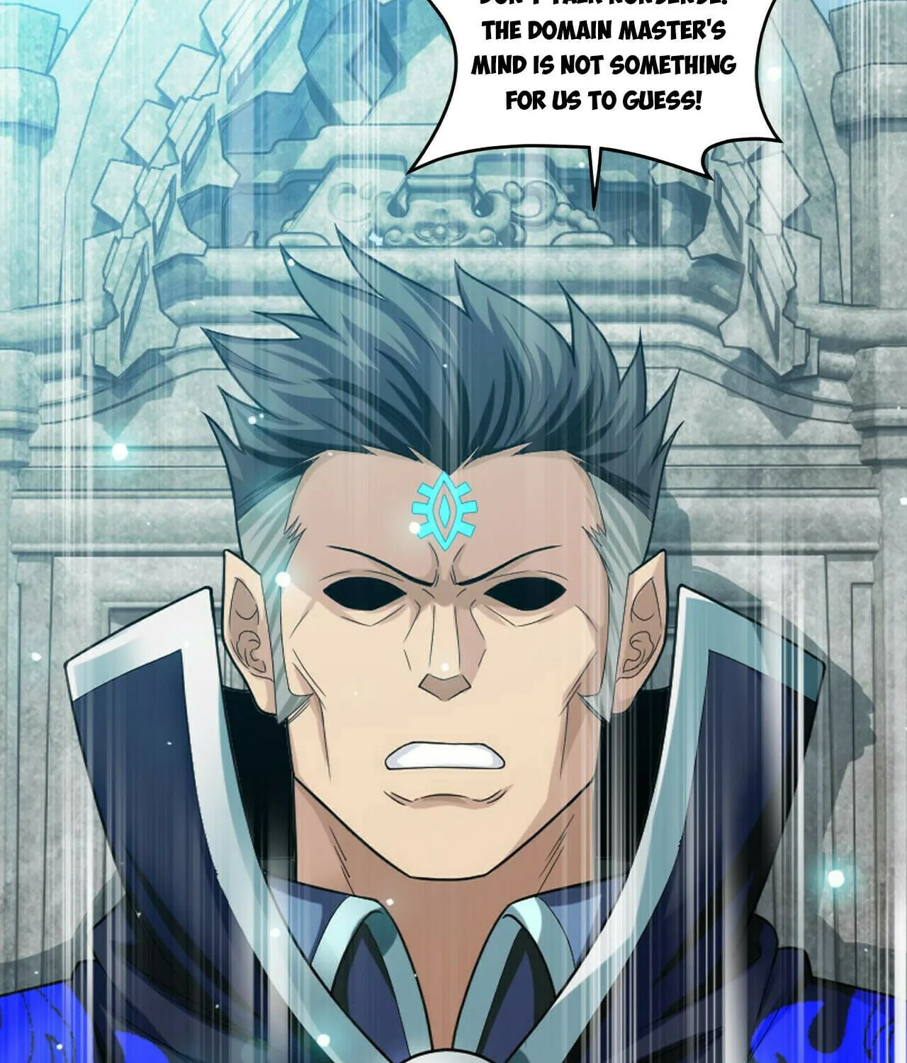Read The Great Ruler (Colored) chapter 400 image 7 on Lezhin