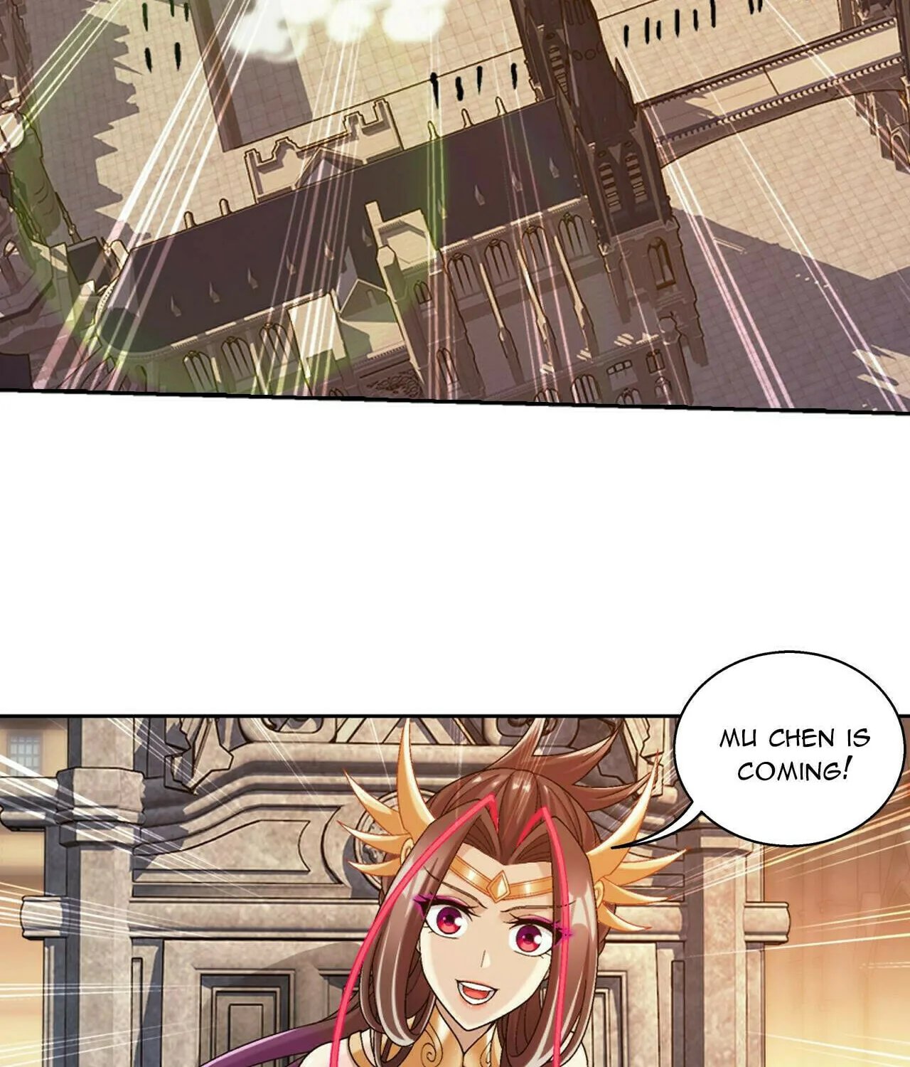 Read The Great Ruler (Colored) chapter 400 image 70 on Lezhin