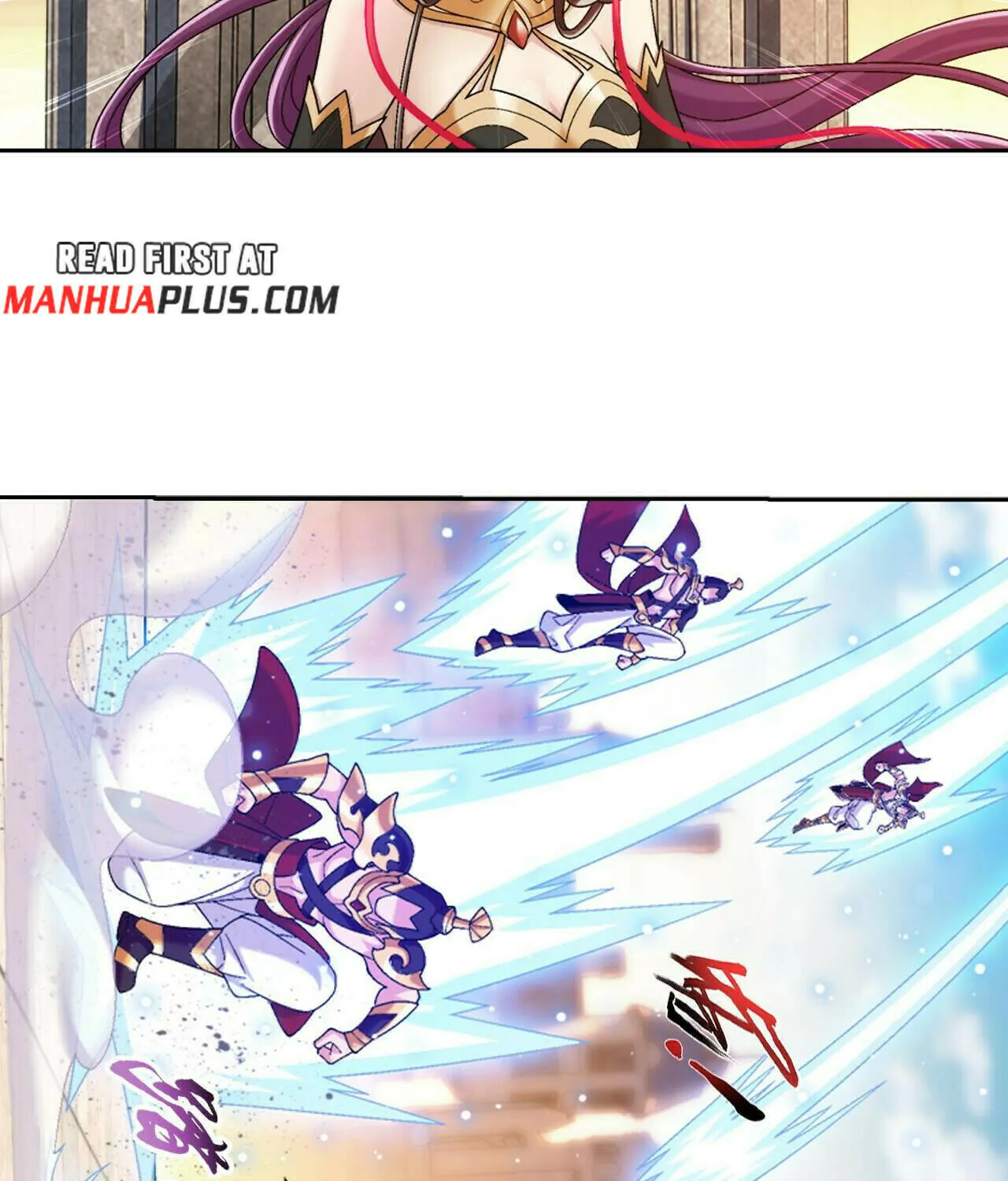 Read The Great Ruler (Colored) chapter 400 image 71 on Lezhin