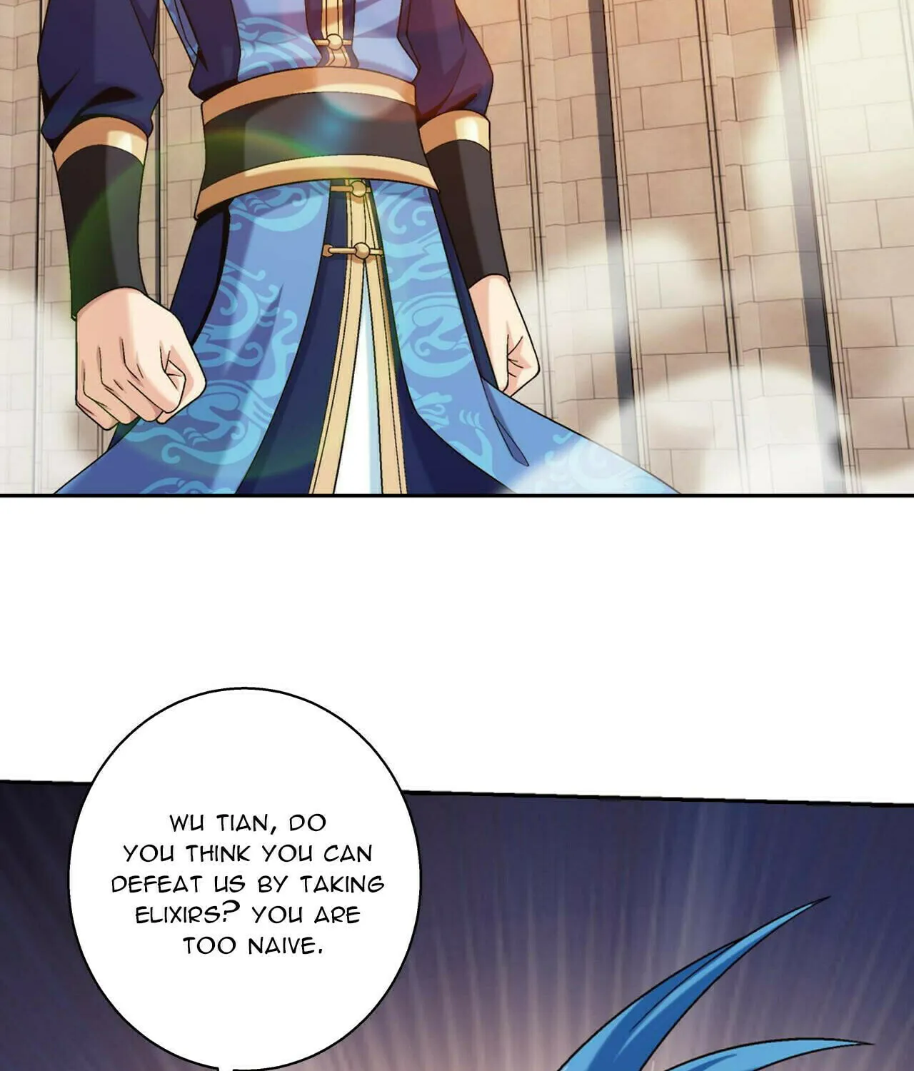 Read The Great Ruler (Colored) chapter 400 image 74 on Lezhin