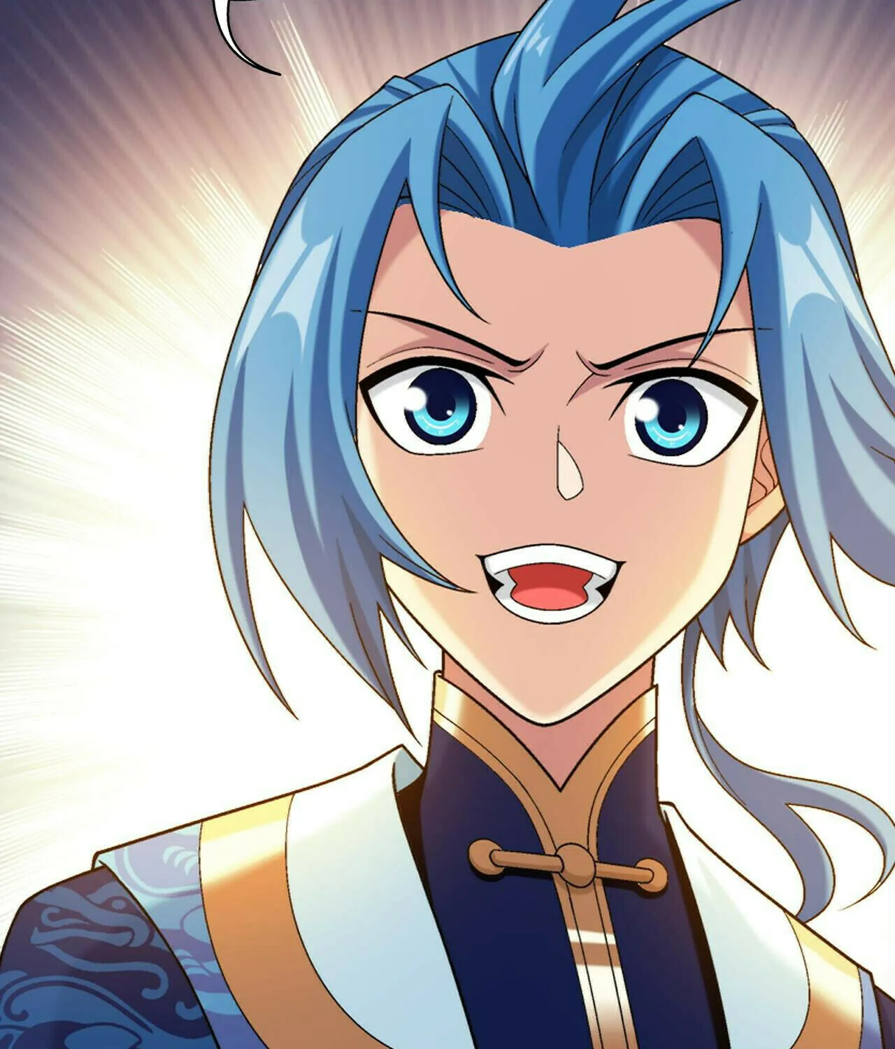 Read The Great Ruler (Colored) chapter 400 image 75 on Lezhin
