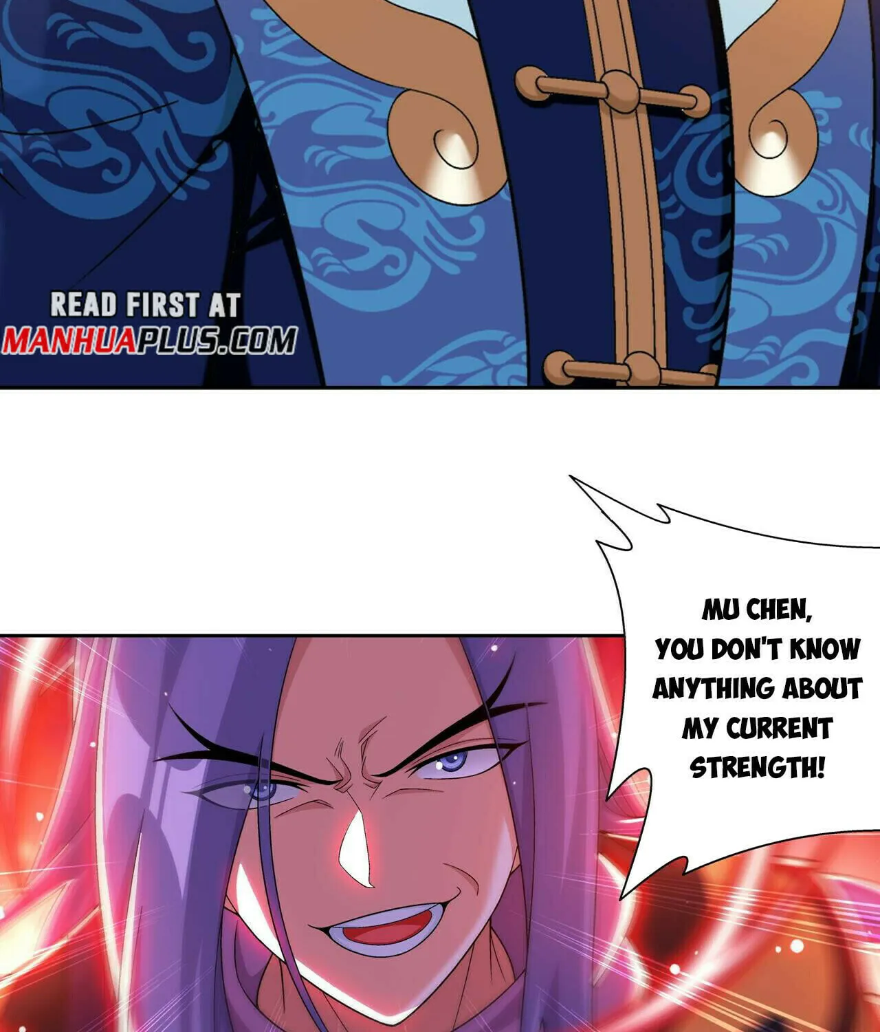 Read The Great Ruler (Colored) chapter 400 image 76 on Lezhin