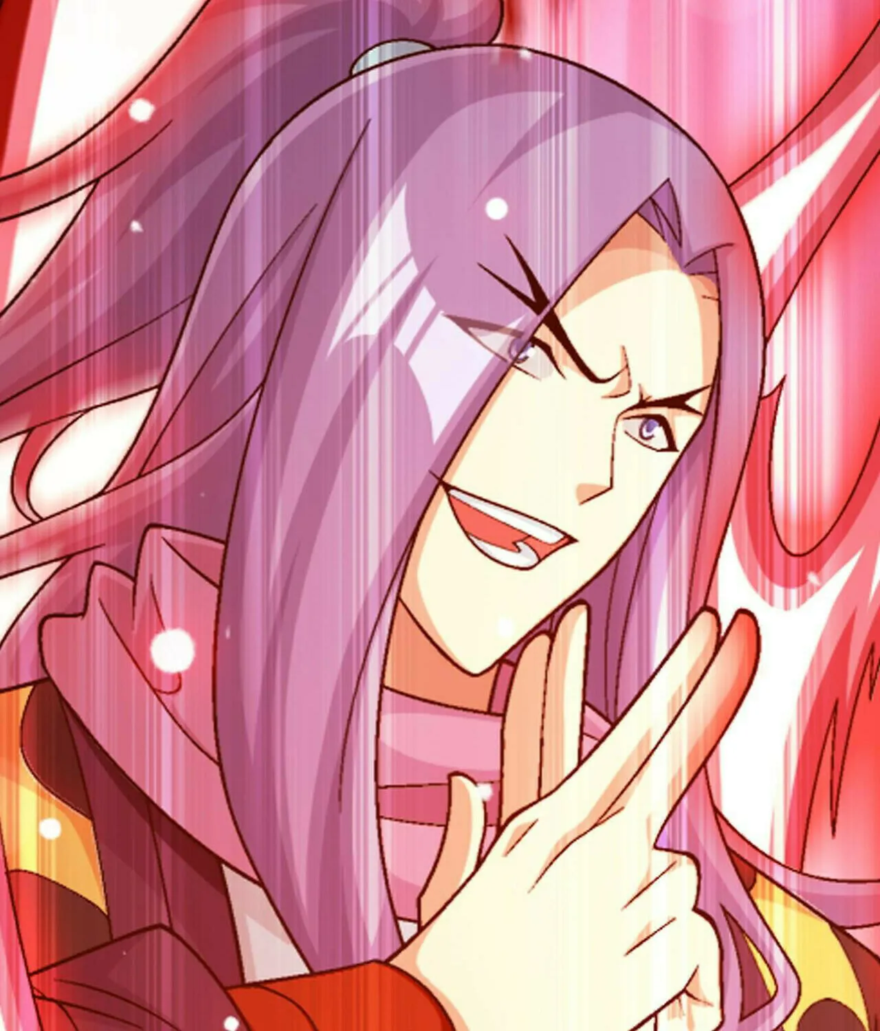 Read The Great Ruler (Colored) chapter 400 image 80 on Lezhin