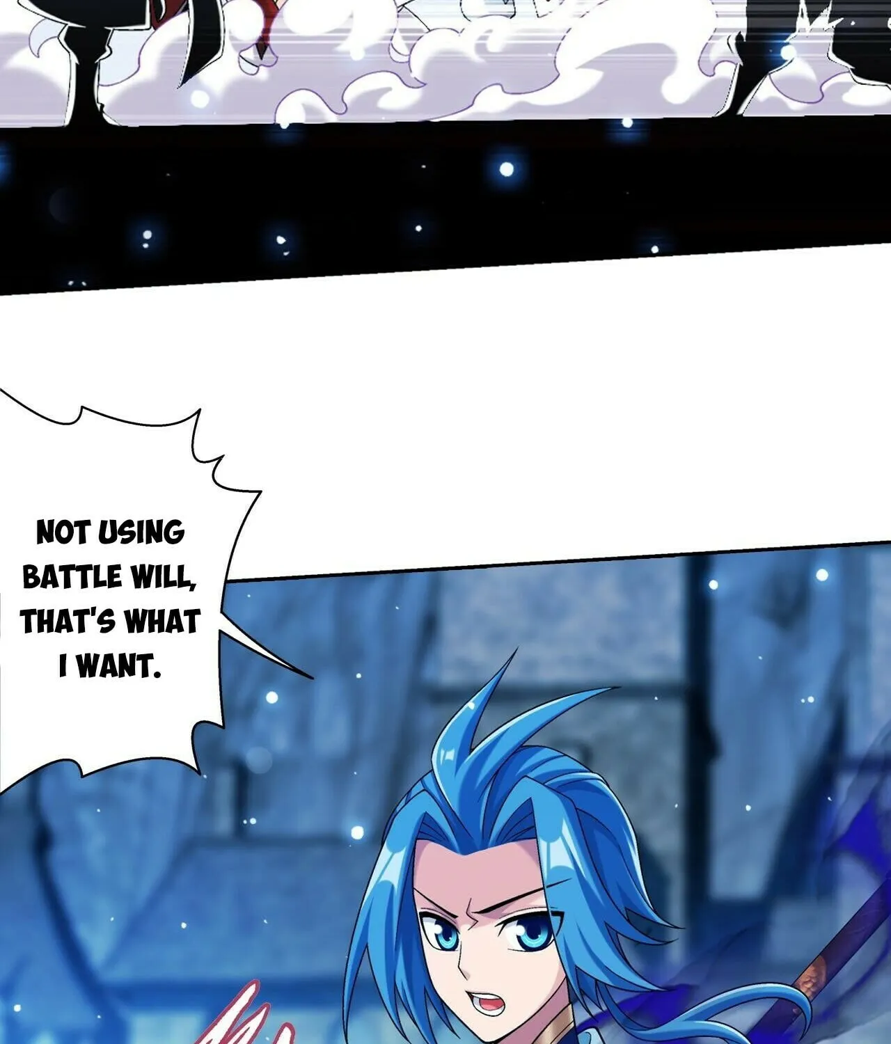 Read The Great Ruler (Colored) chapter 408 image 10 on Lezhin