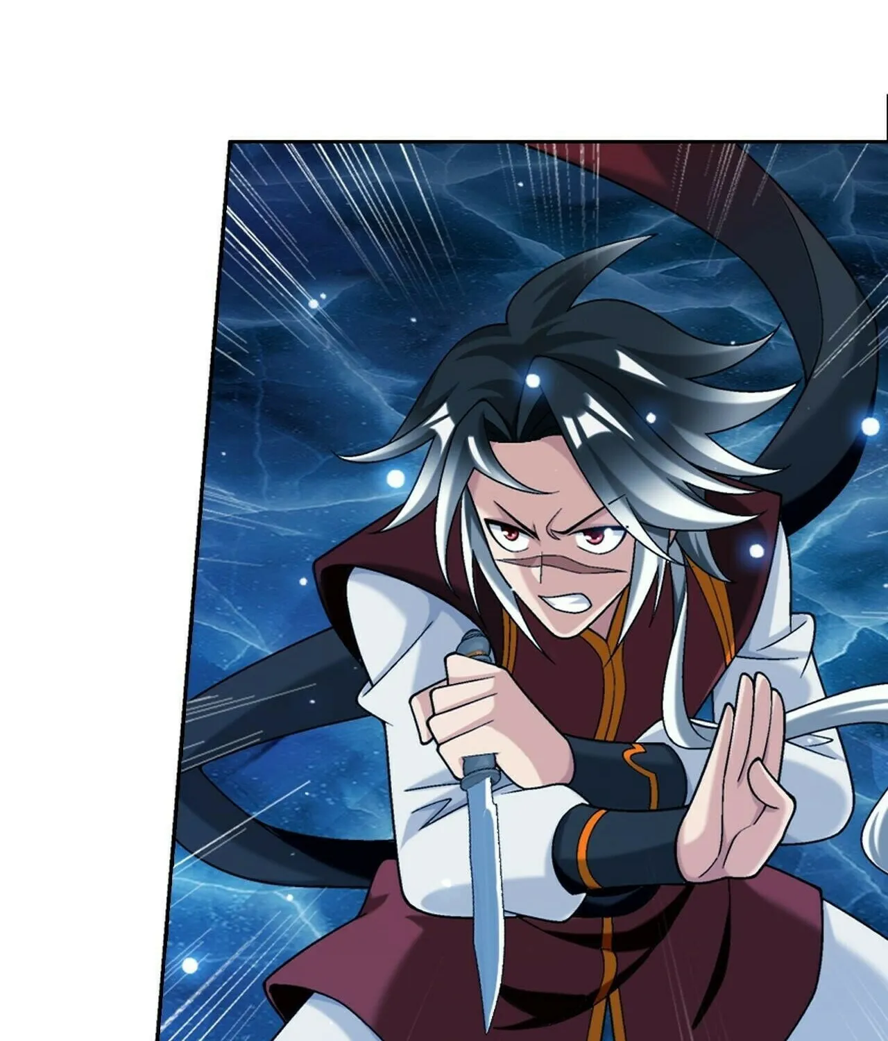 Read The Great Ruler (Colored) chapter 408 image 12 on Lezhin