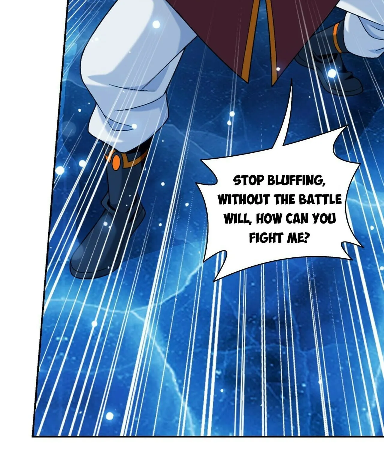 Read The Great Ruler (Colored) chapter 408 image 13 on Lezhin