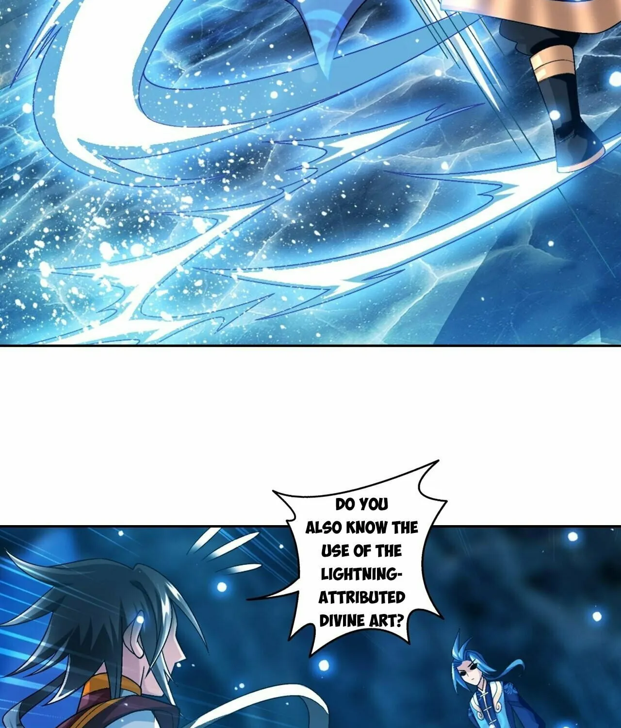 Read The Great Ruler (Colored) chapter 408 image 19 on Lezhin