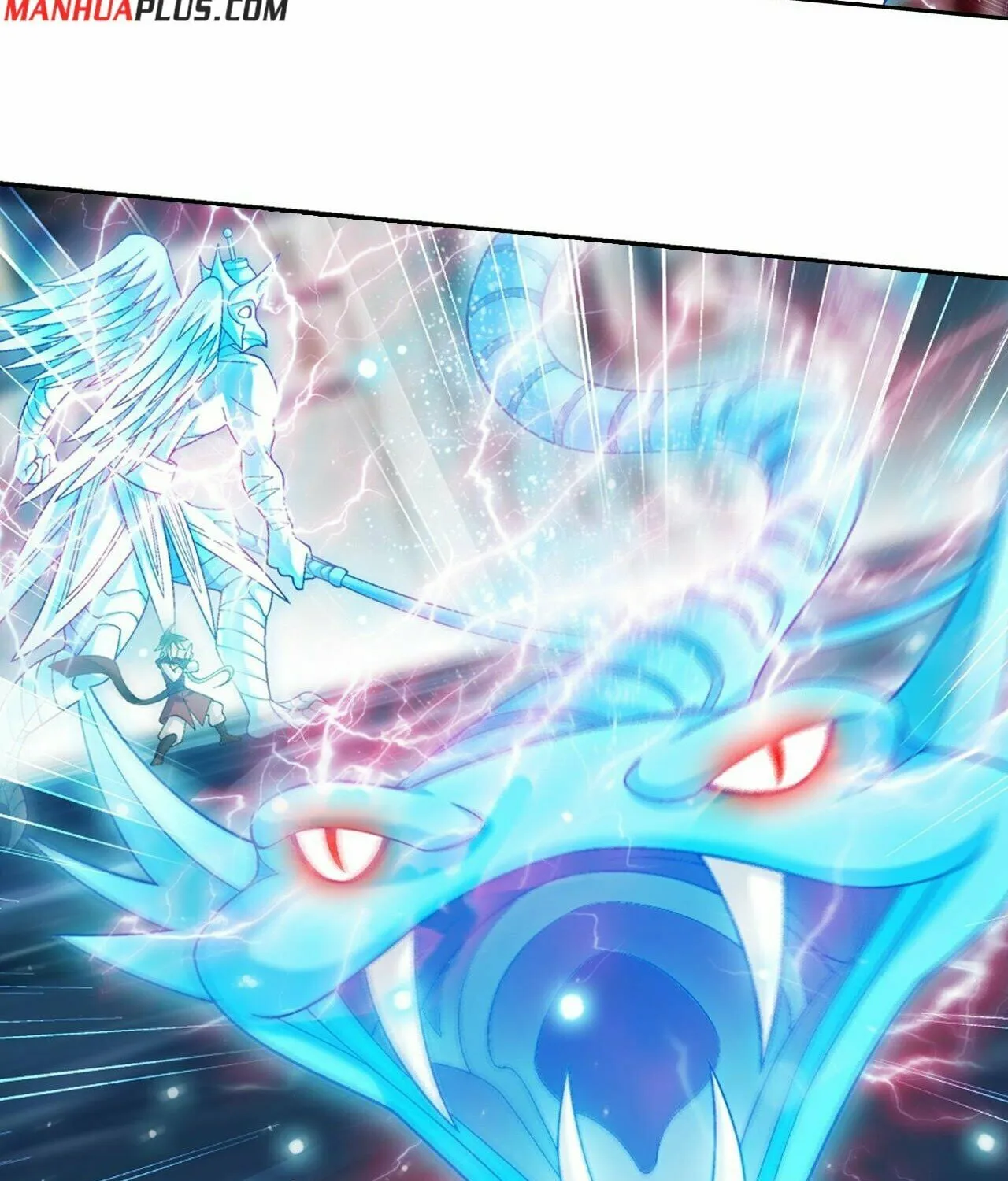 Read The Great Ruler (Colored) chapter 408 image 29 on Lezhin